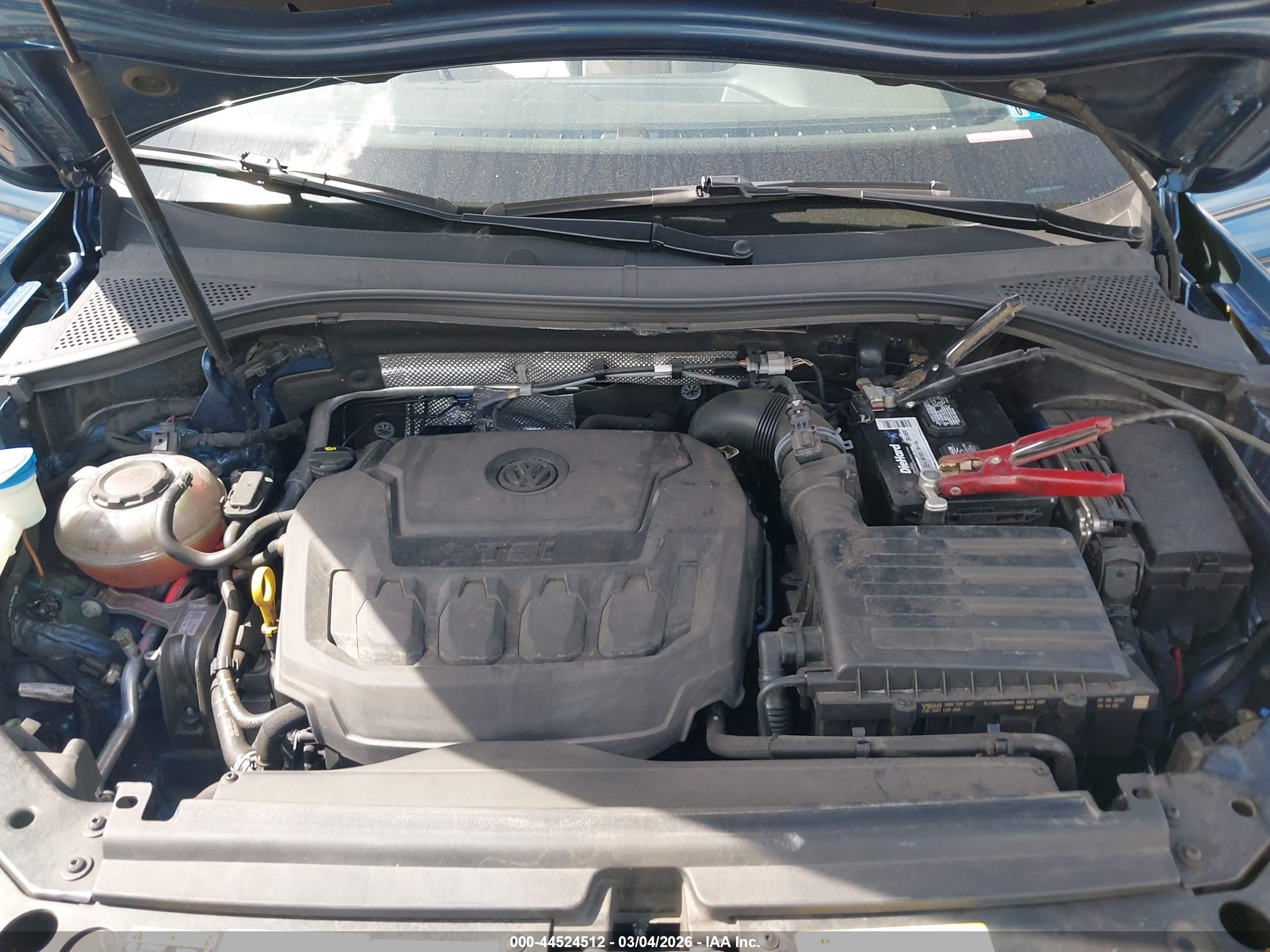 VOLKSWAGEN TIGUAN image 10