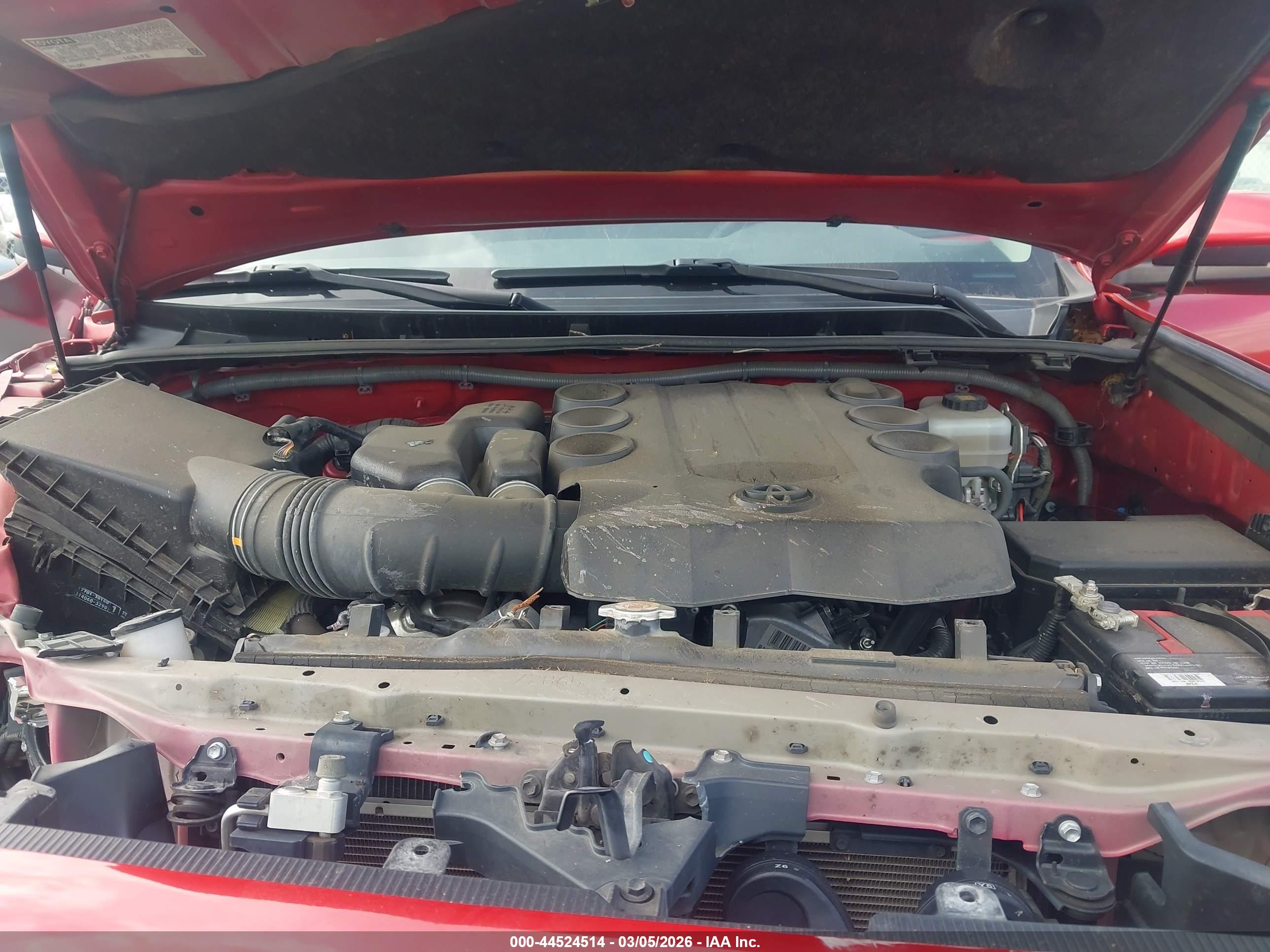 TOYOTA 4RUNNER image 10