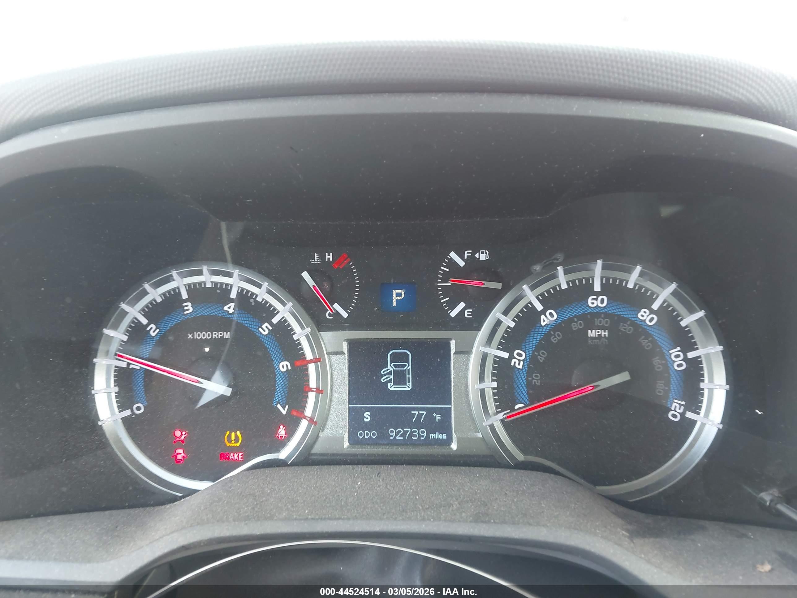 TOYOTA 4RUNNER image 7