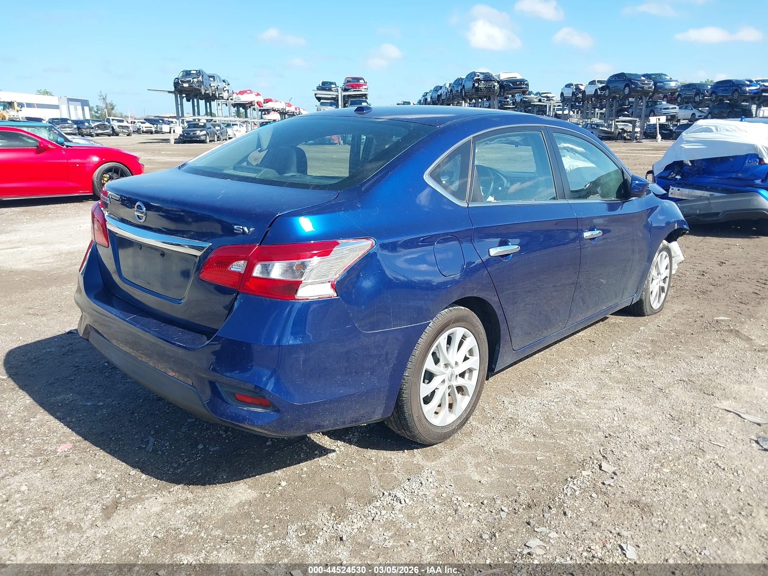 NISSAN SENTRA image 4