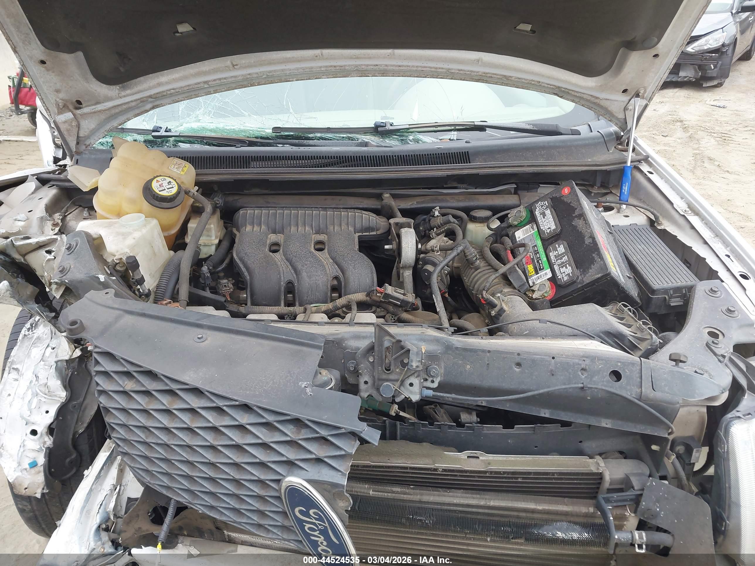 FORD FREESTYLE image 10