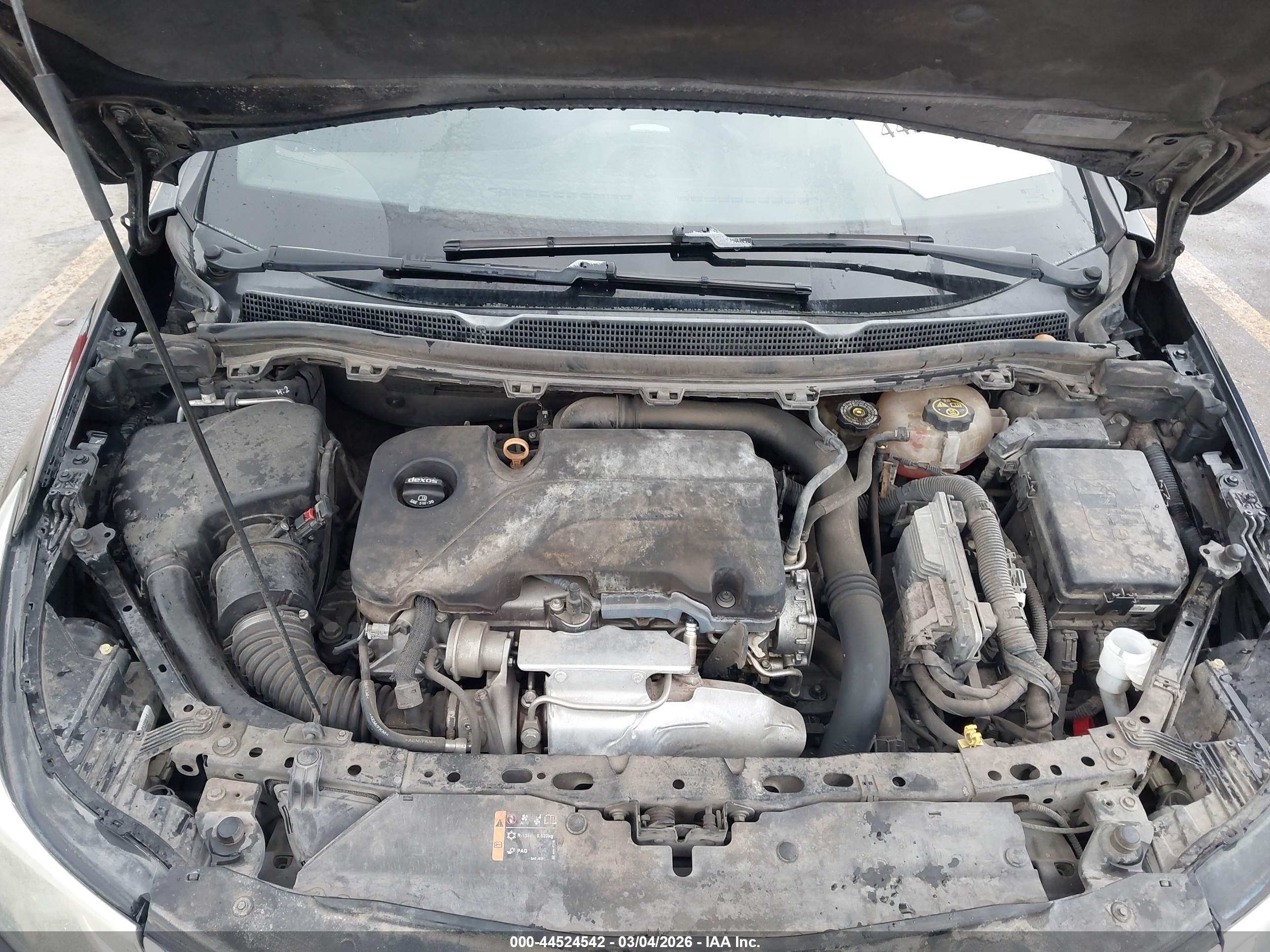CHEVROLET CRUZE image 10