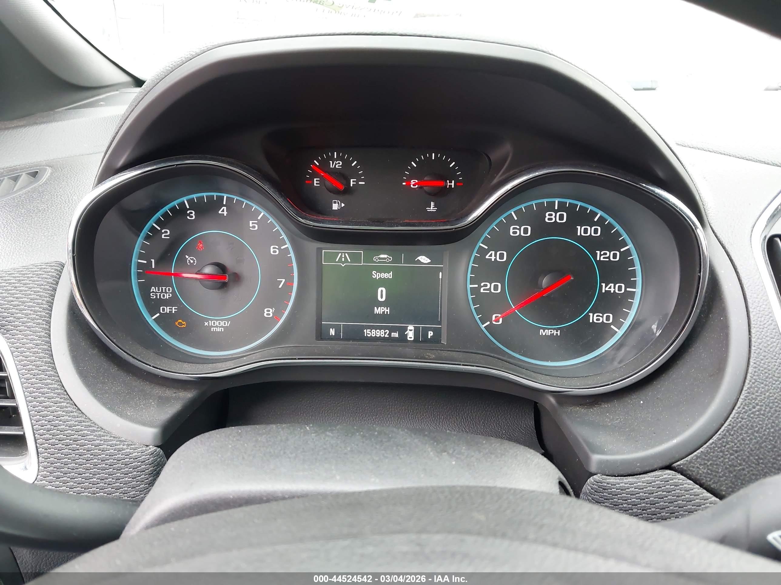 CHEVROLET CRUZE image 7