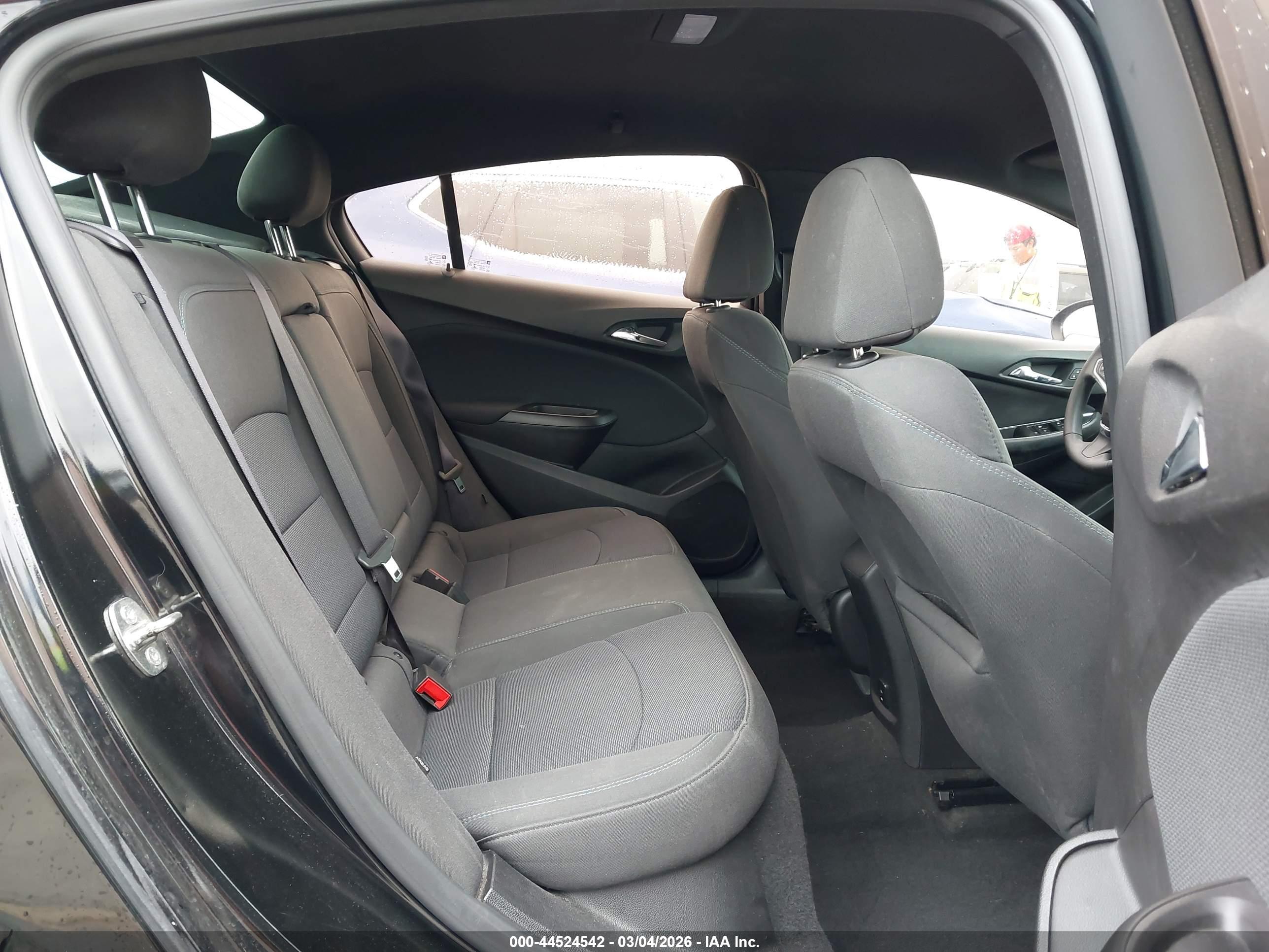 CHEVROLET CRUZE image 8