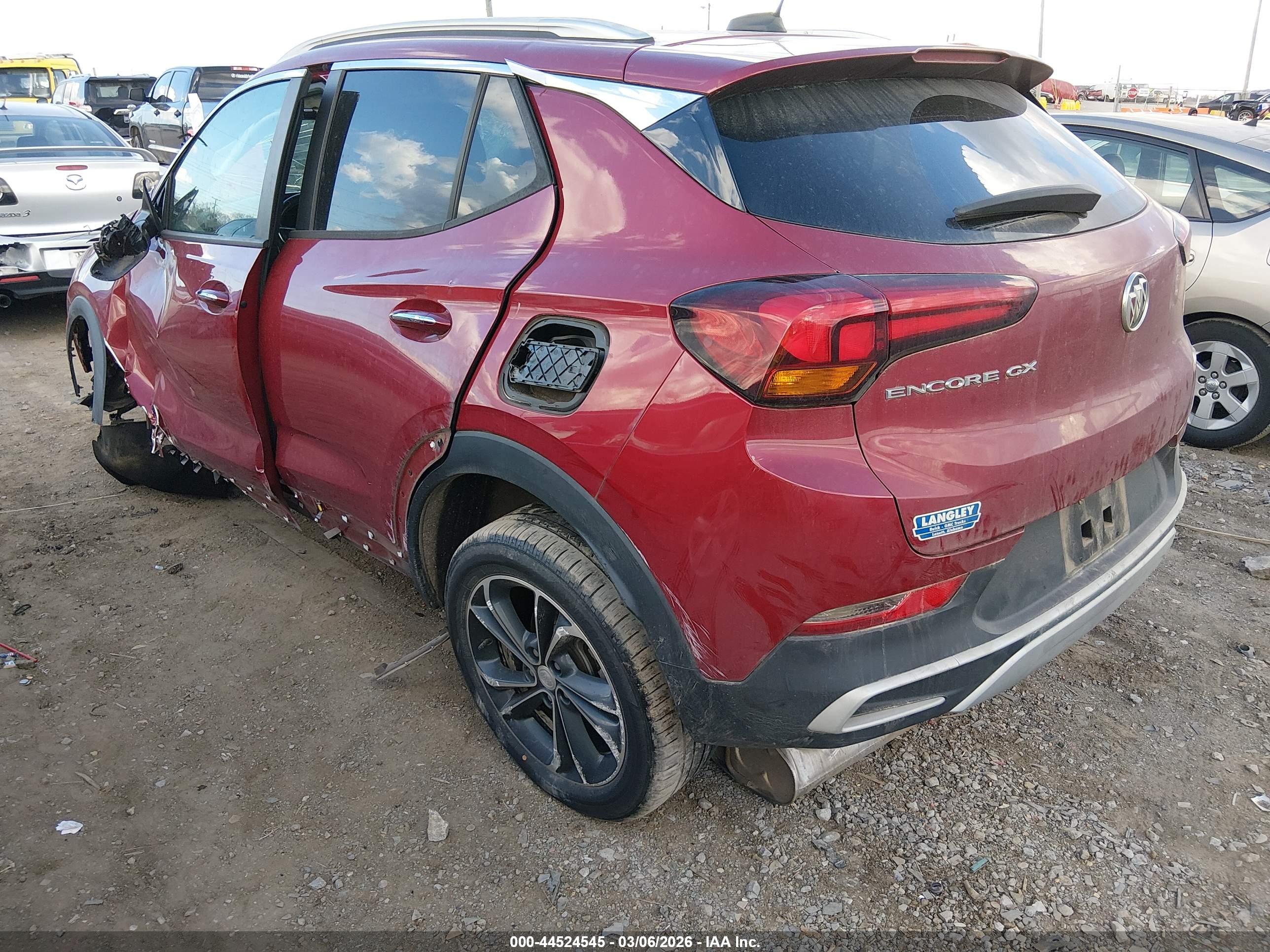 BUICK ENCORE image 3