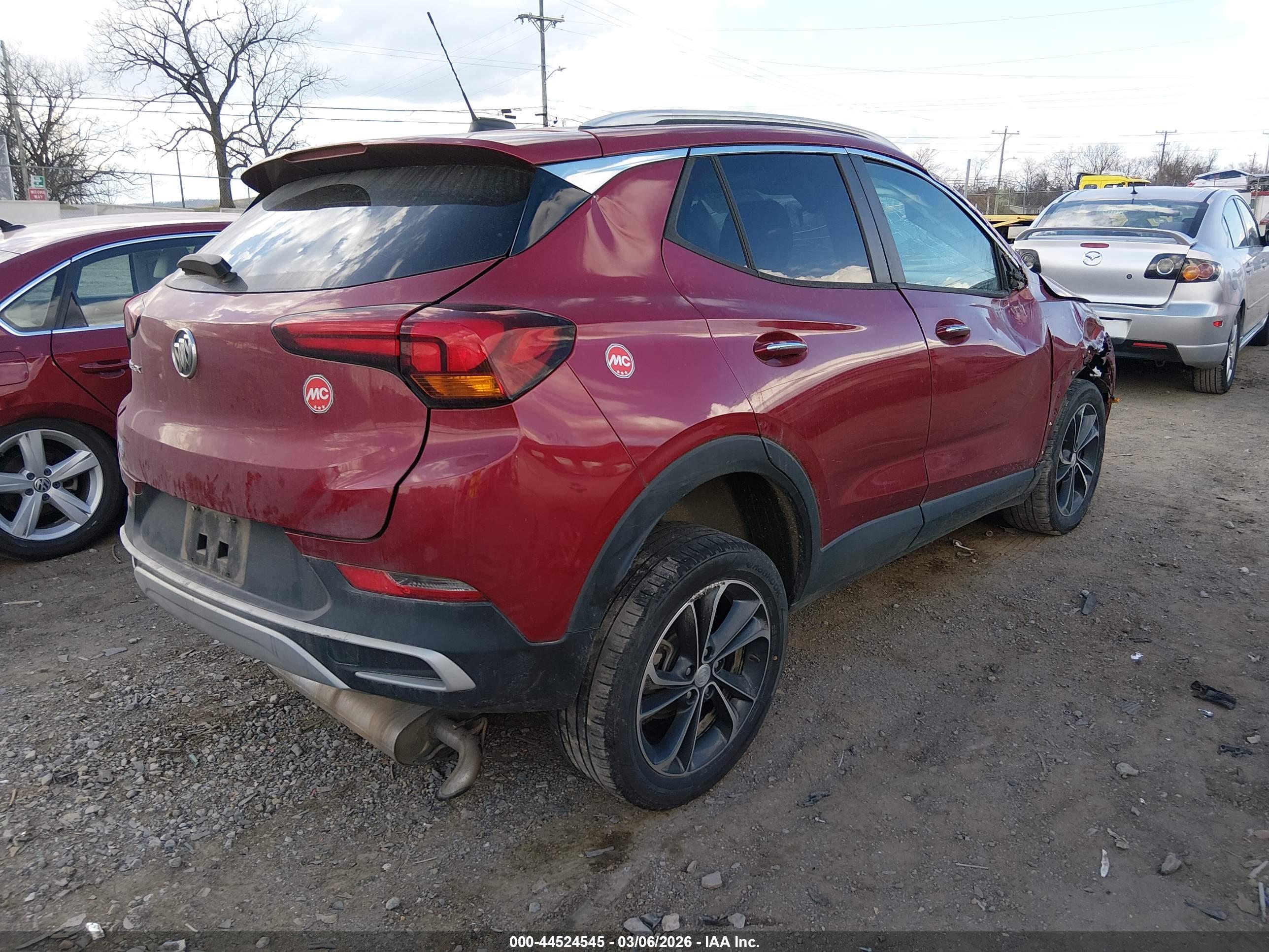 BUICK ENCORE image 4