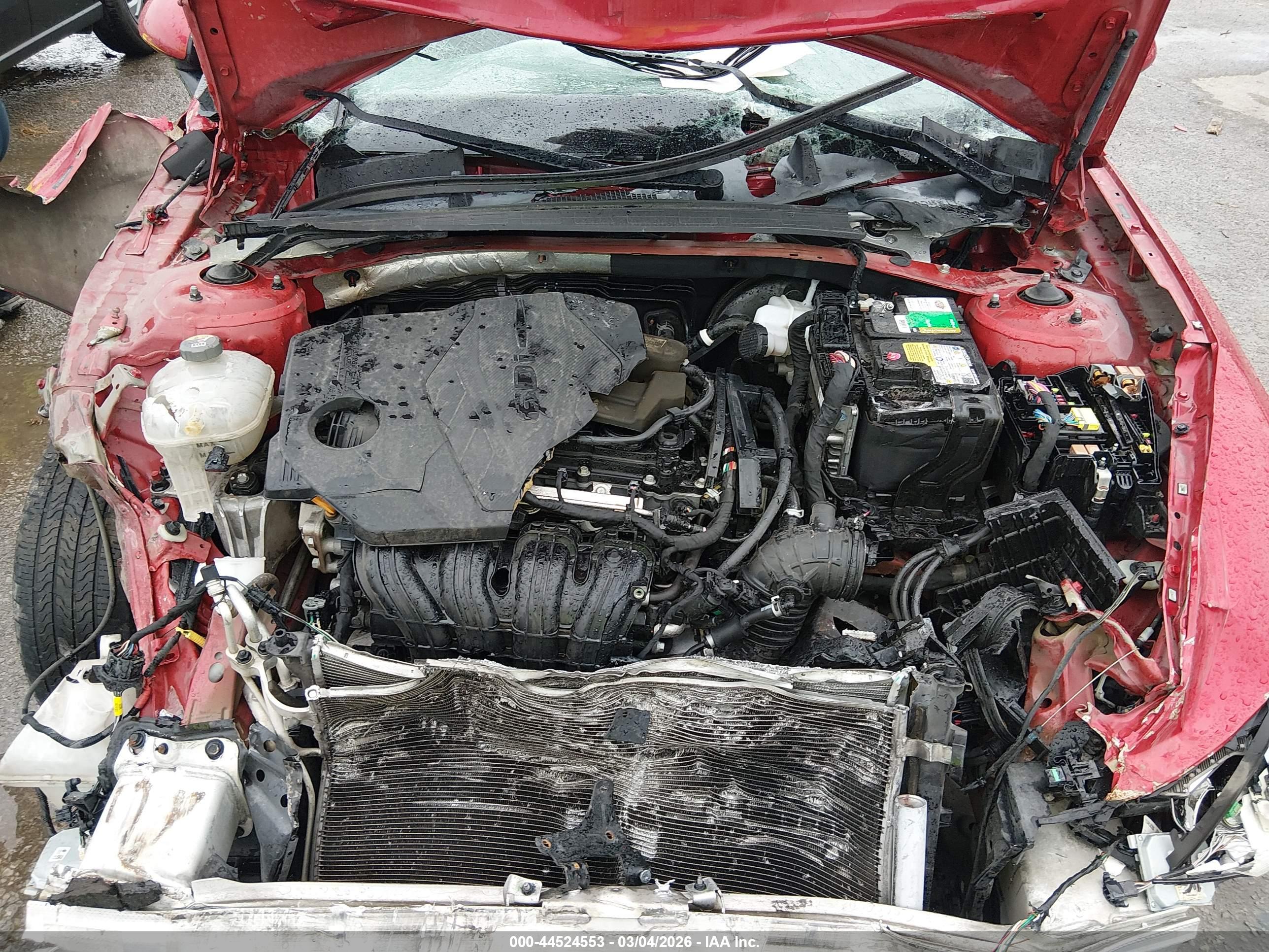 HYUNDAI SONATA image 10