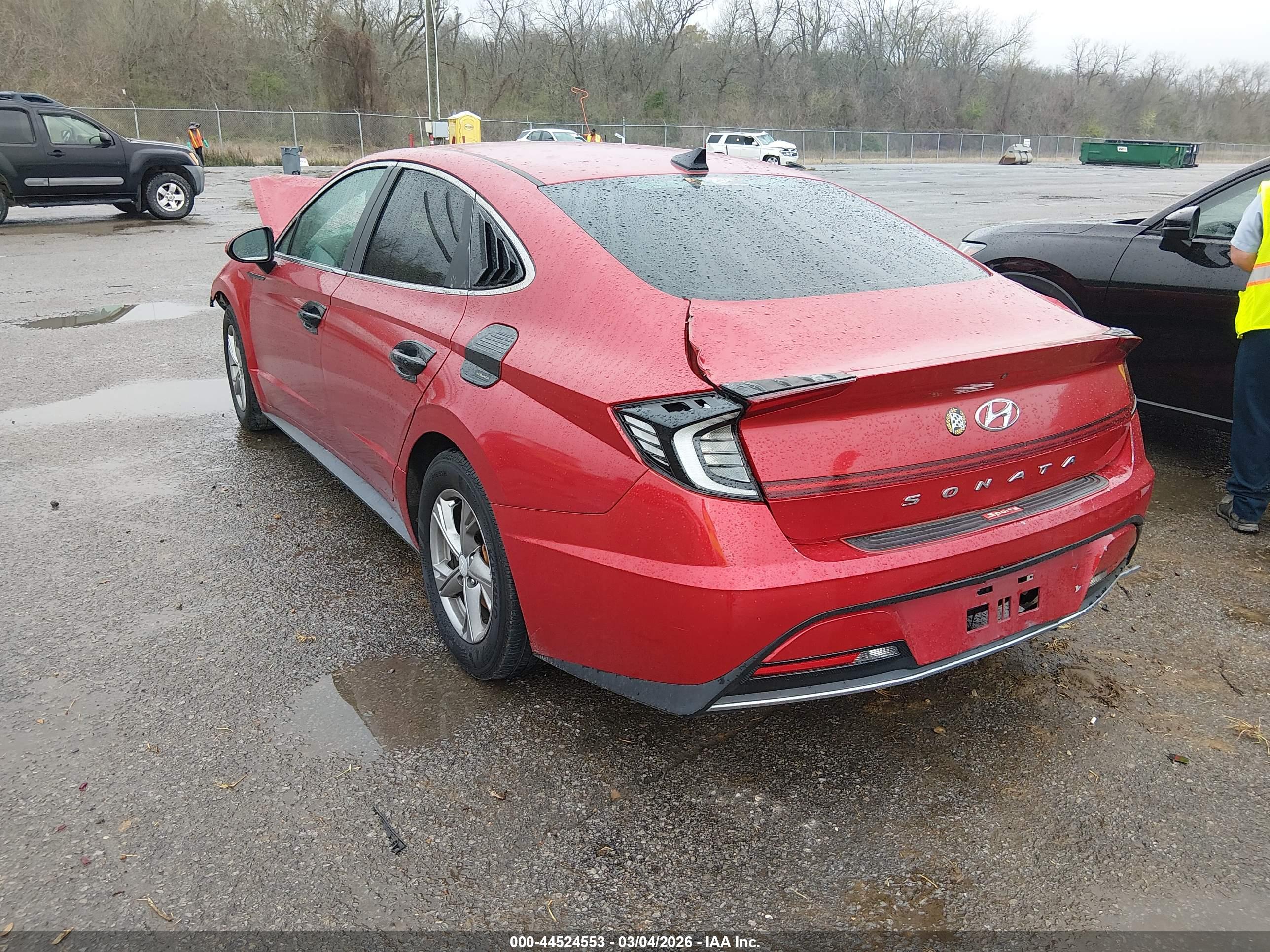 HYUNDAI SONATA image 3