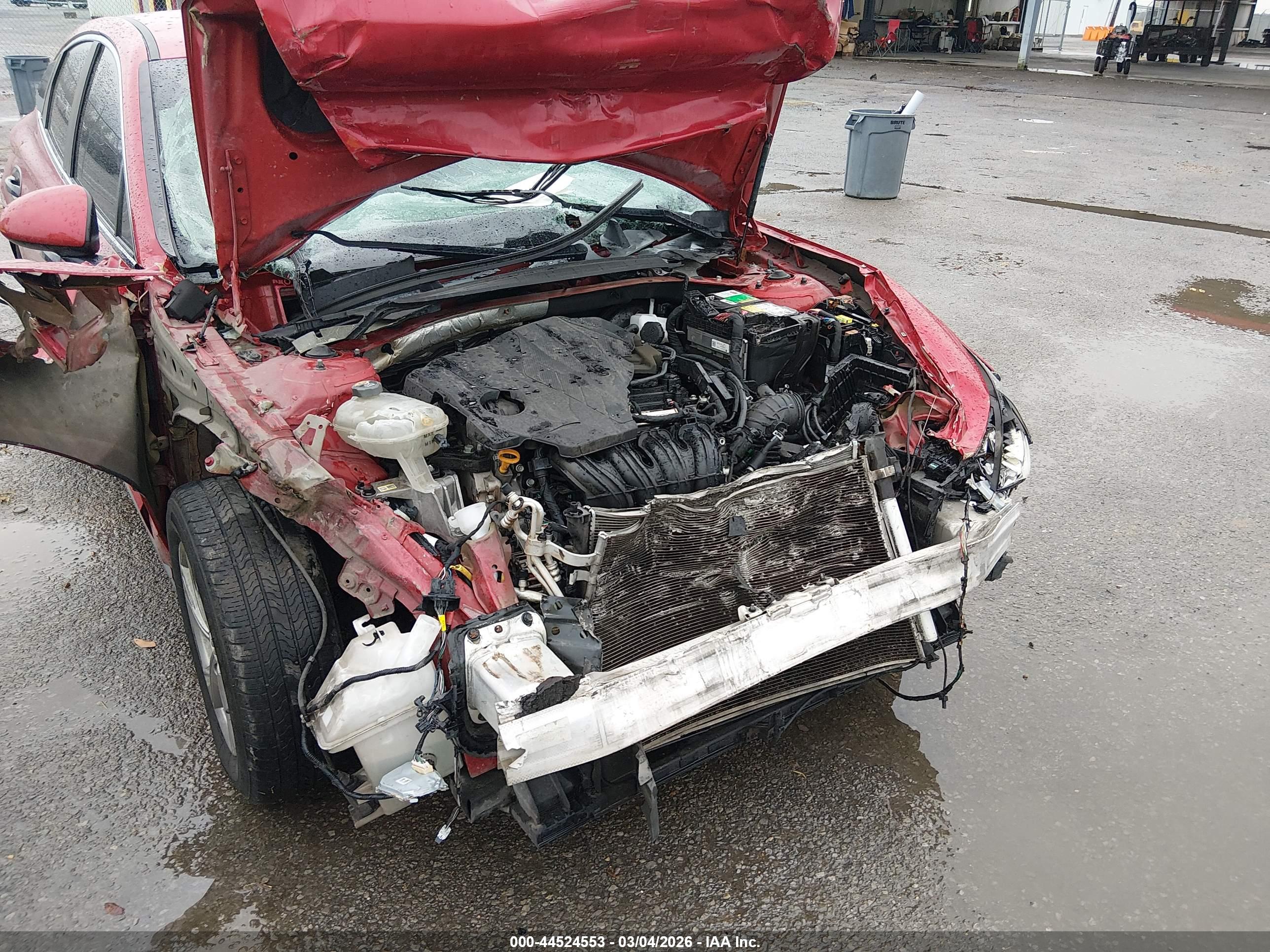 HYUNDAI SONATA image 6