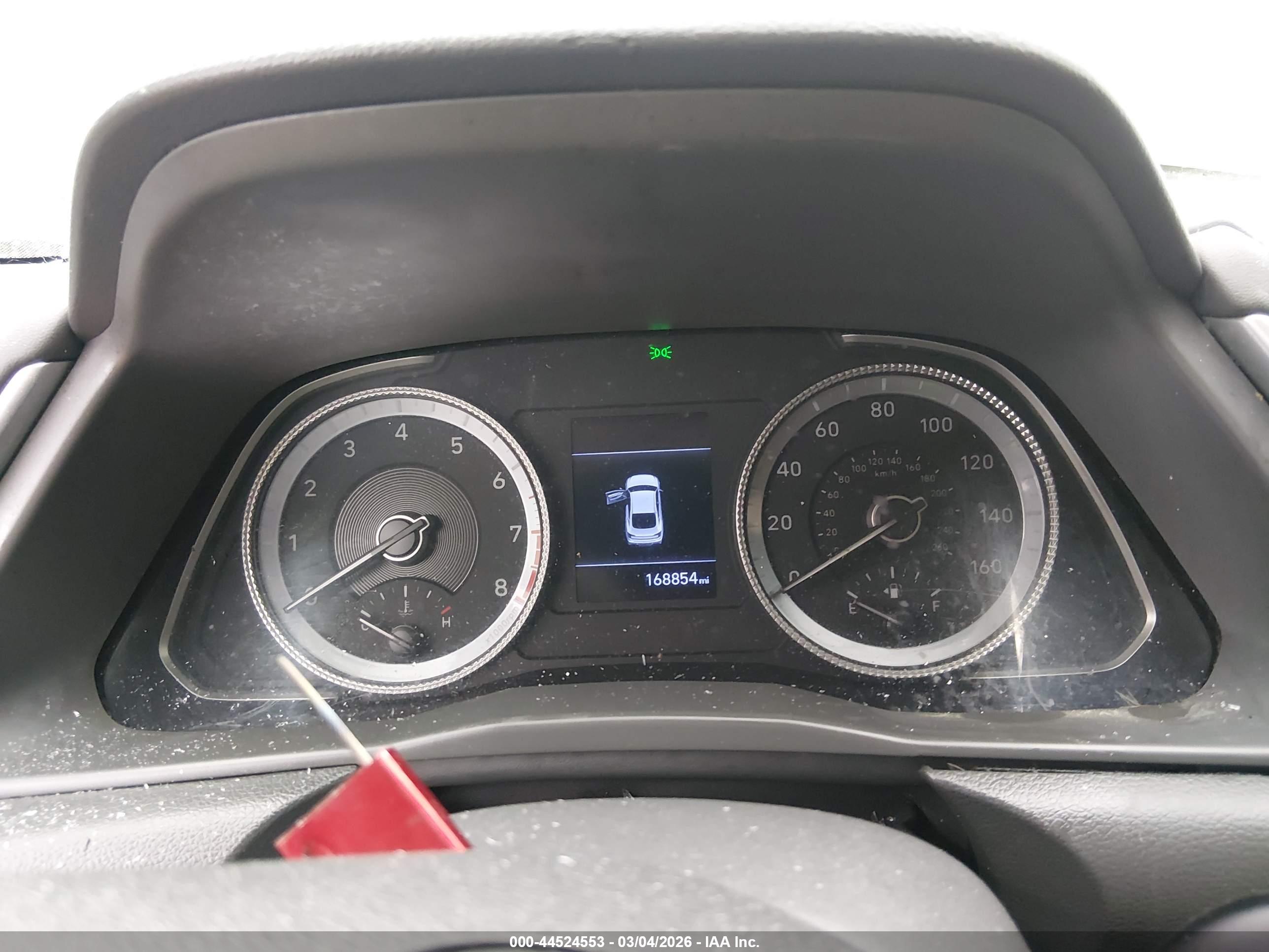 HYUNDAI SONATA image 7
