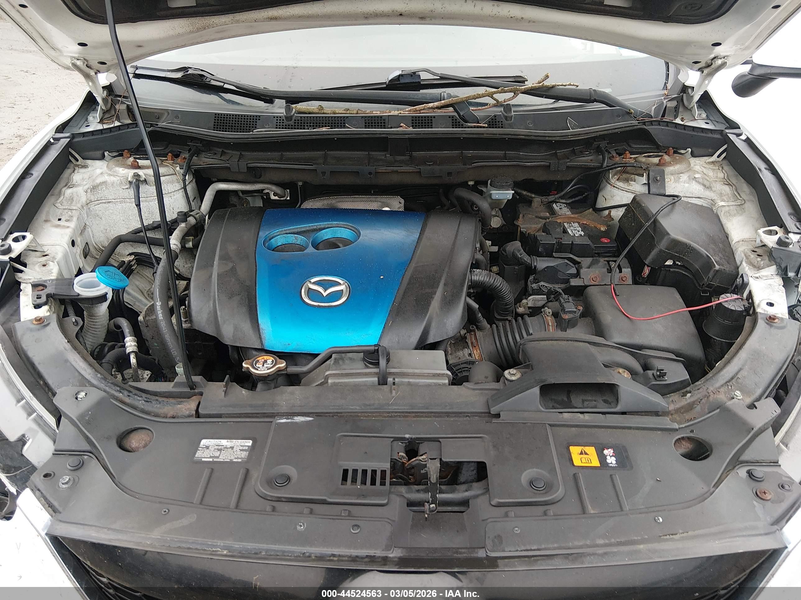 MAZDA CX-5 image 10