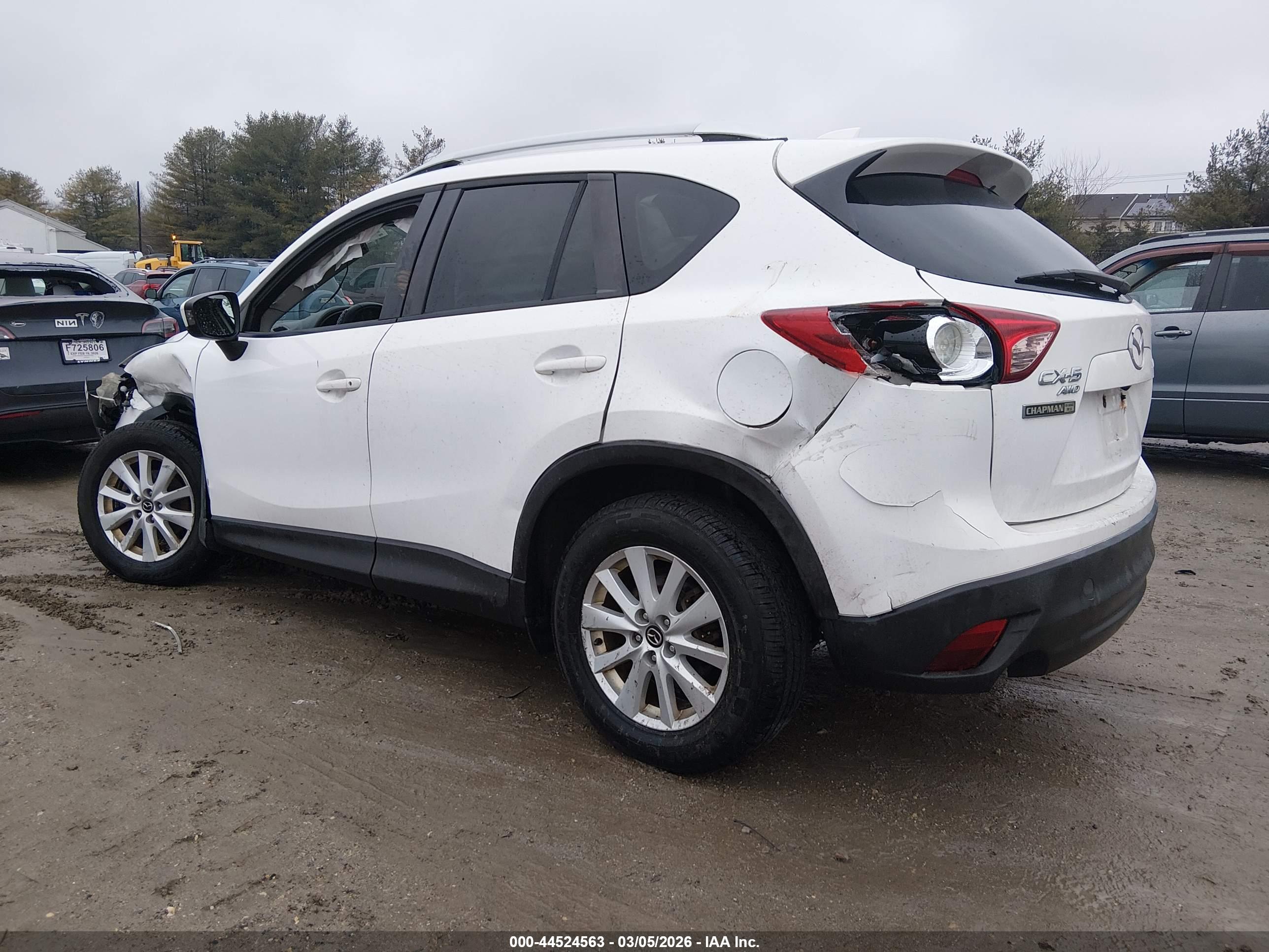 MAZDA CX-5 image 3