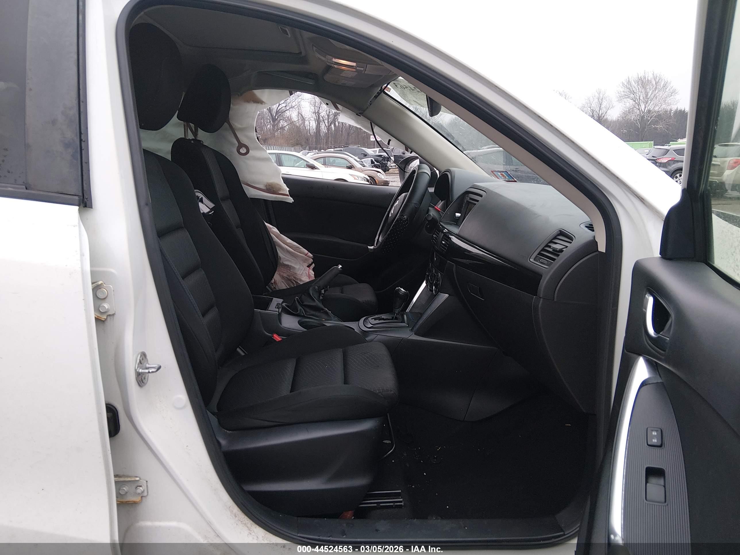 MAZDA CX-5 image 5
