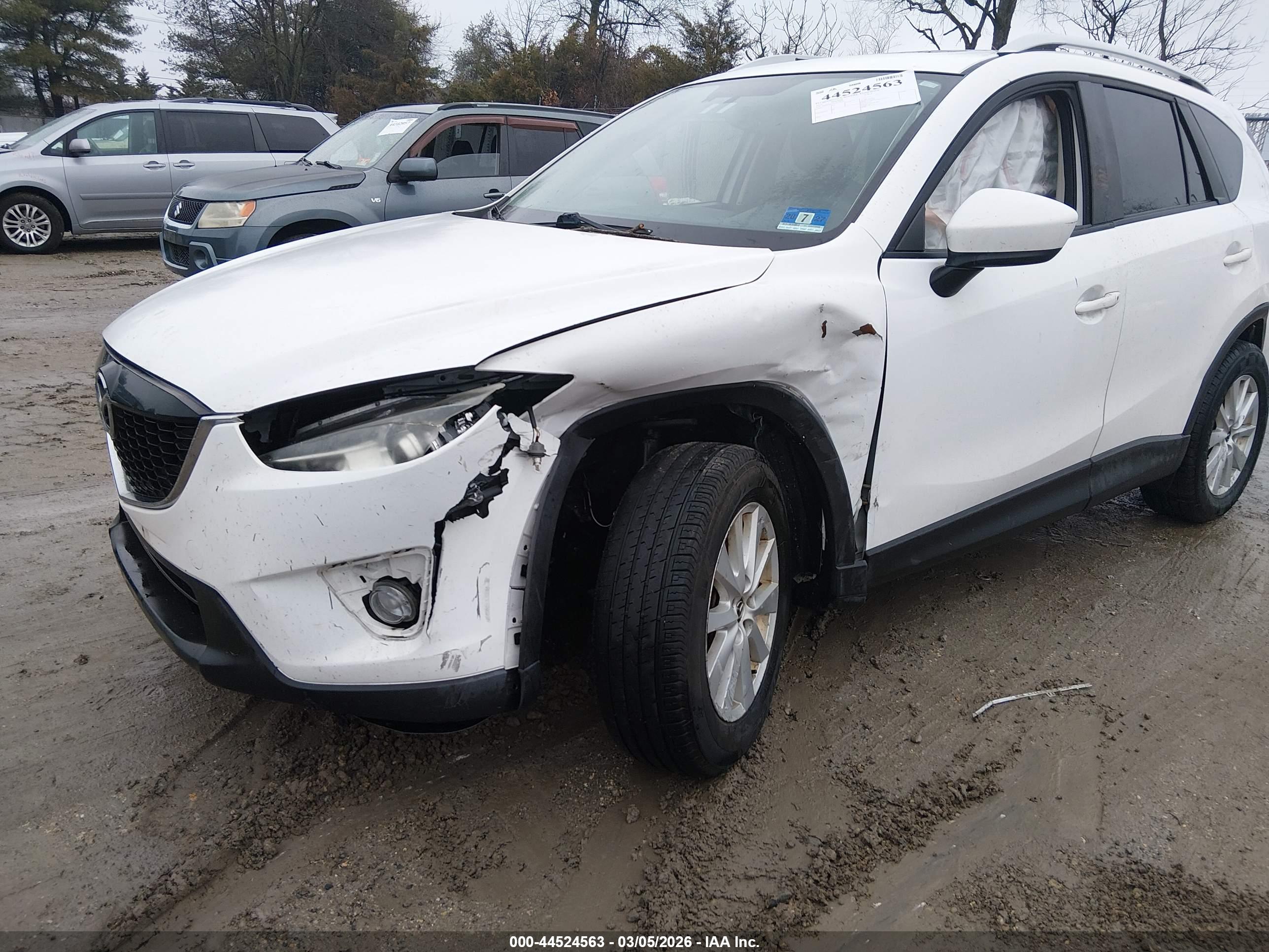 MAZDA CX-5 image 6