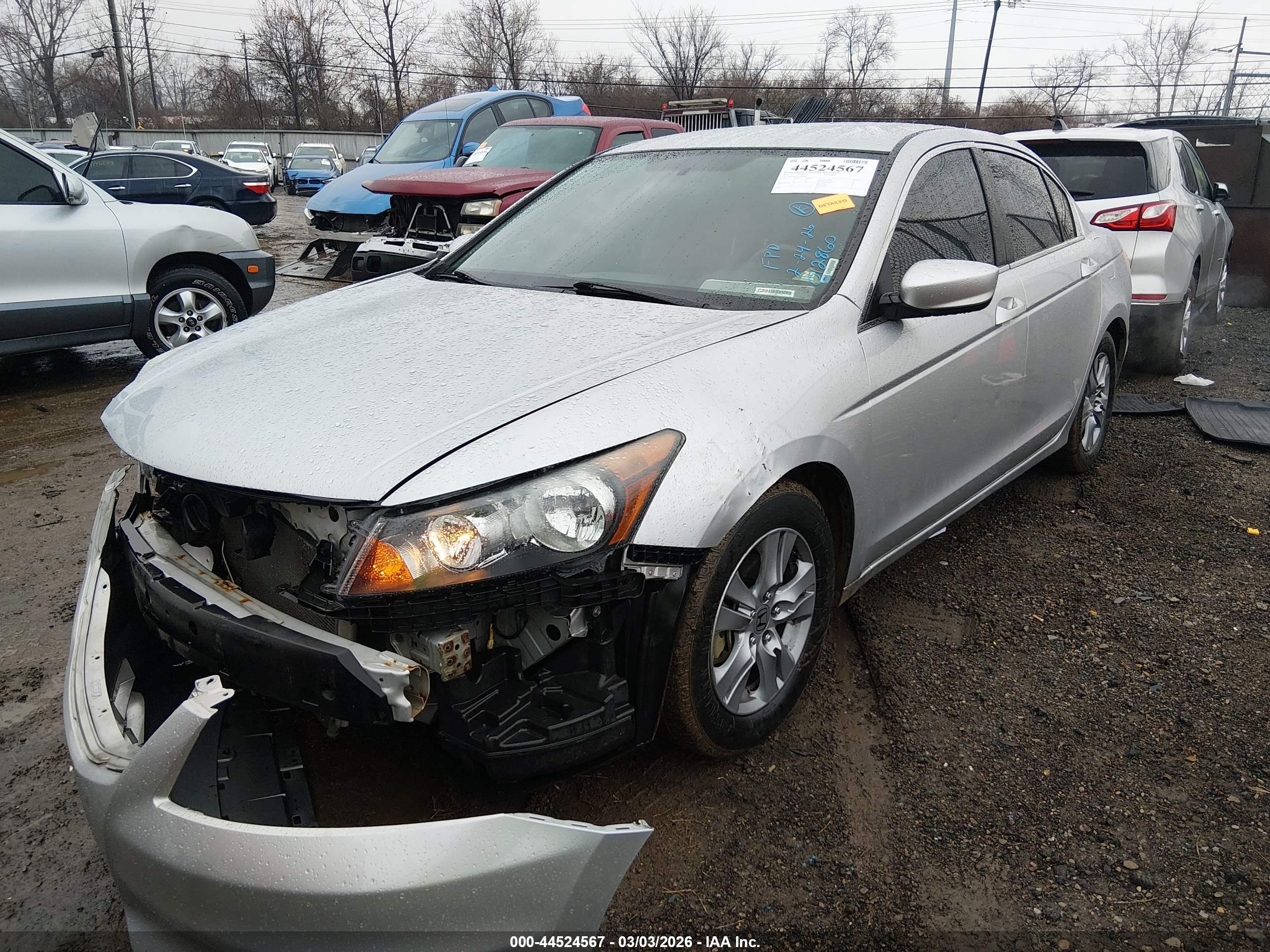 HONDA ACCORD image 2