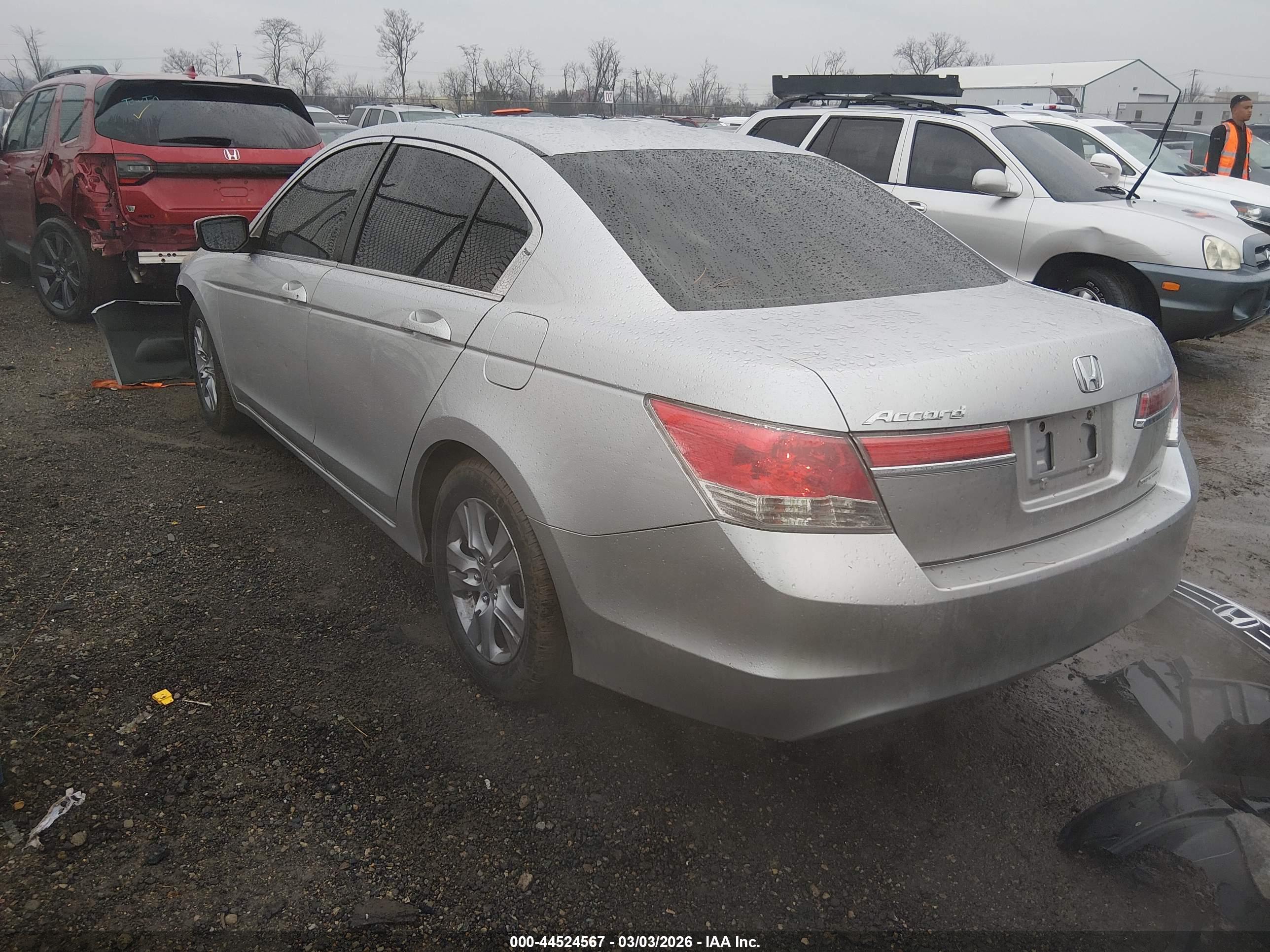 HONDA ACCORD image 3