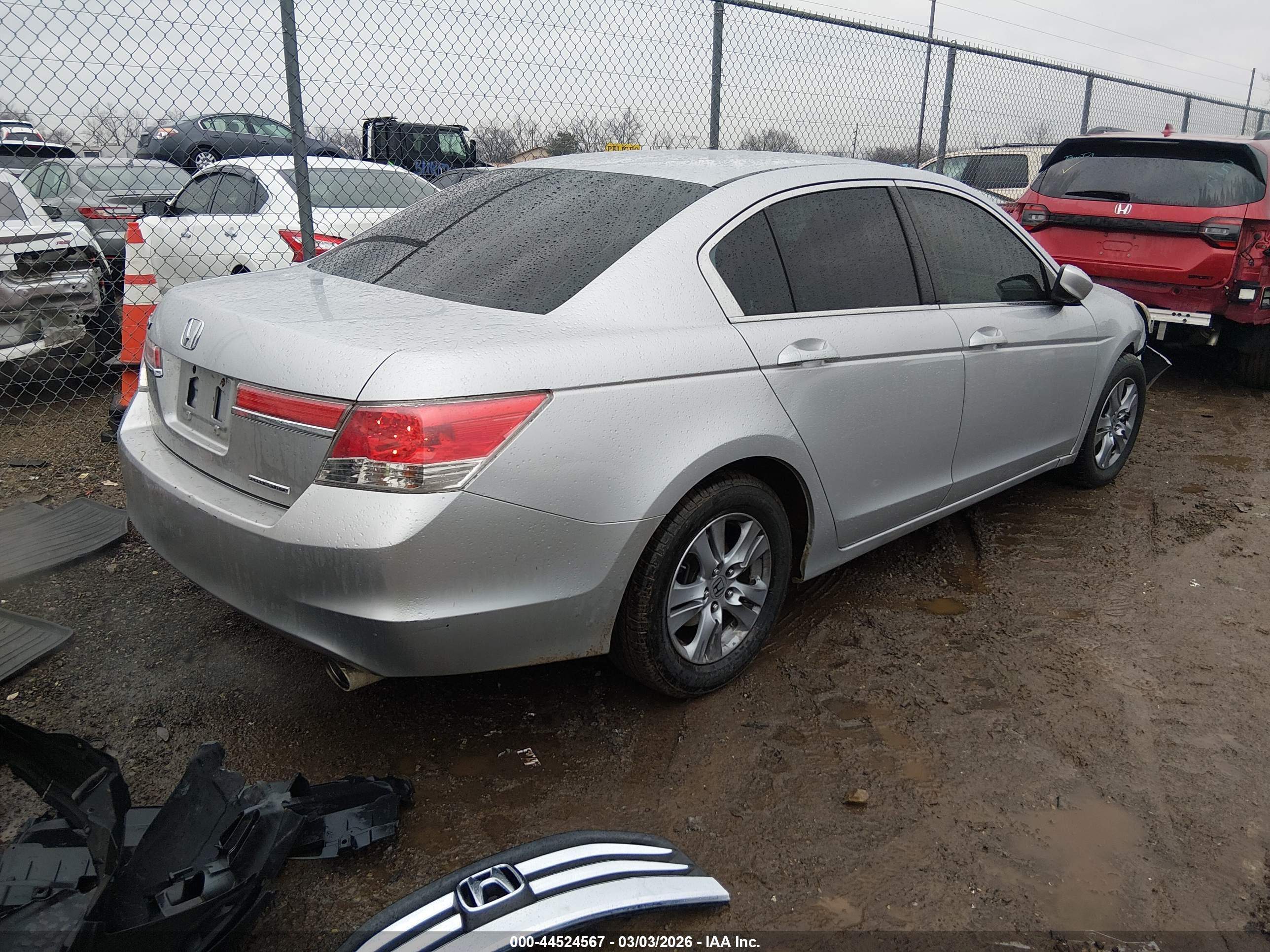 HONDA ACCORD image 4