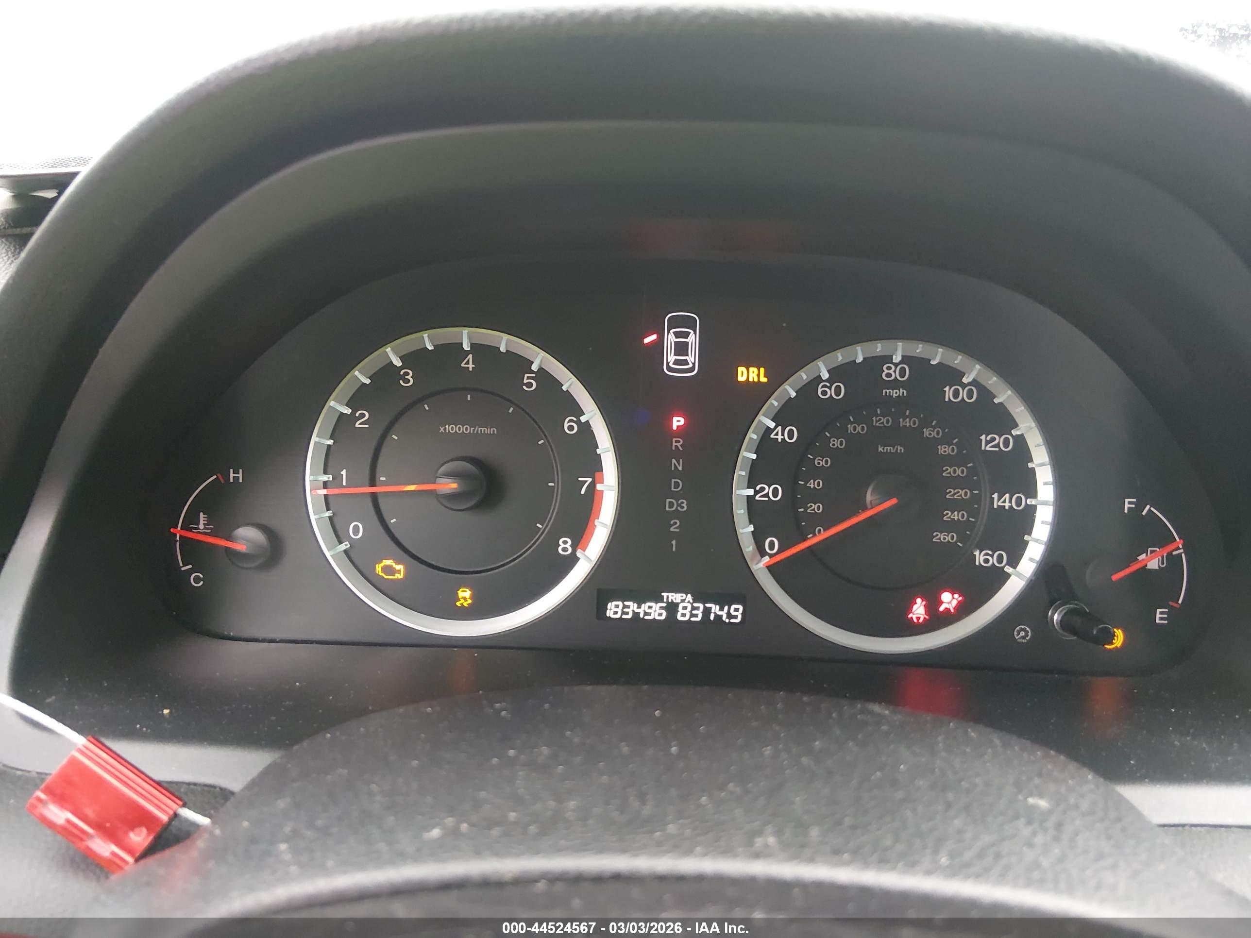 HONDA ACCORD image 7