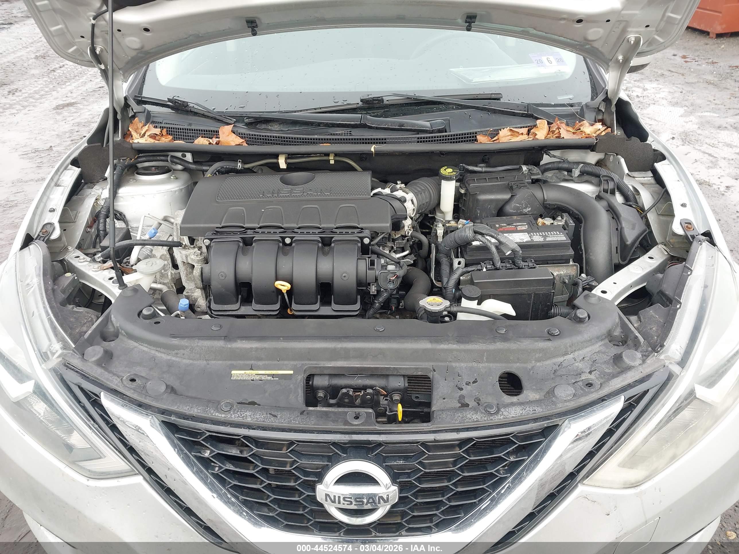 NISSAN SENTRA image 10