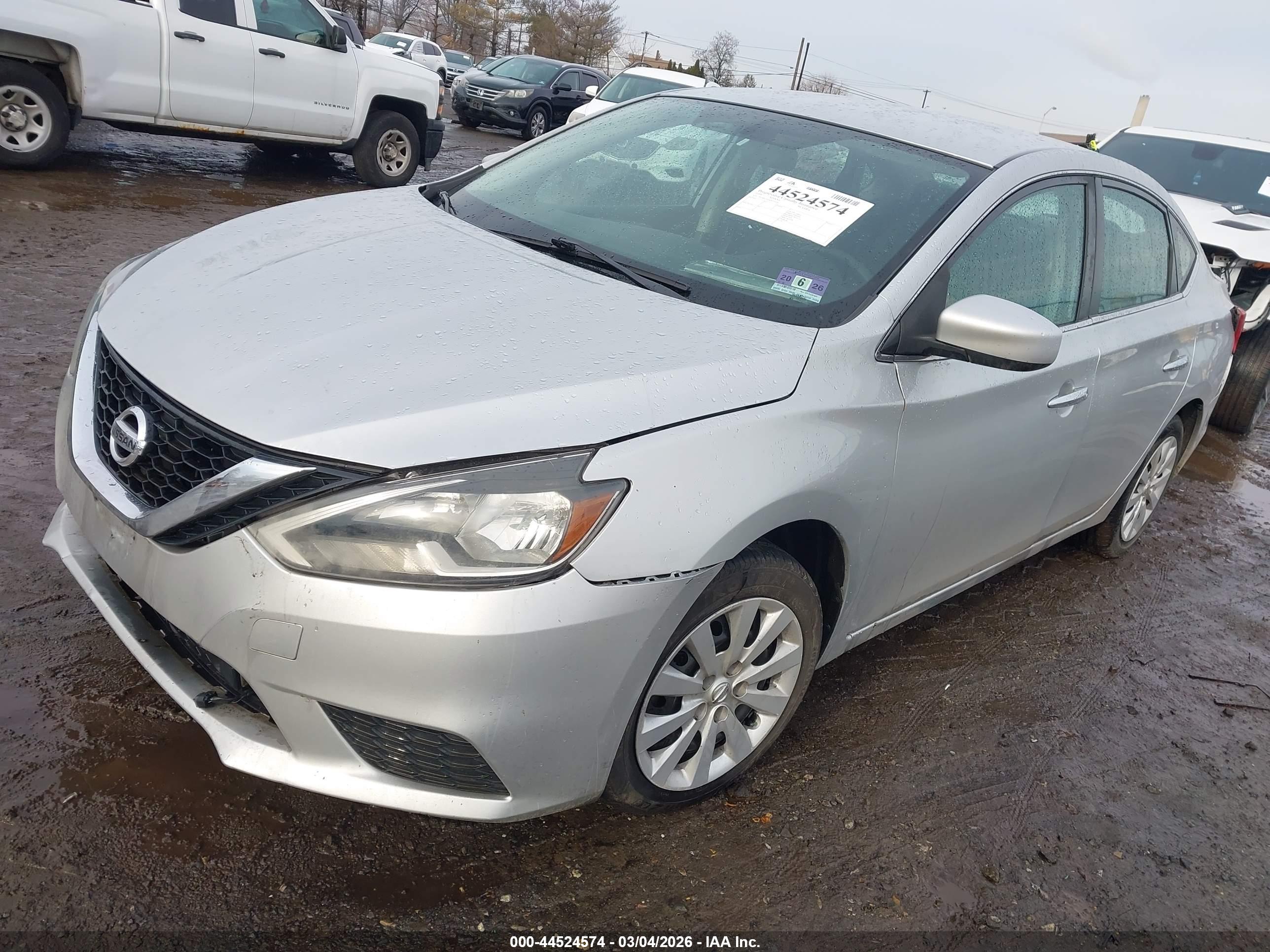 NISSAN SENTRA image 2