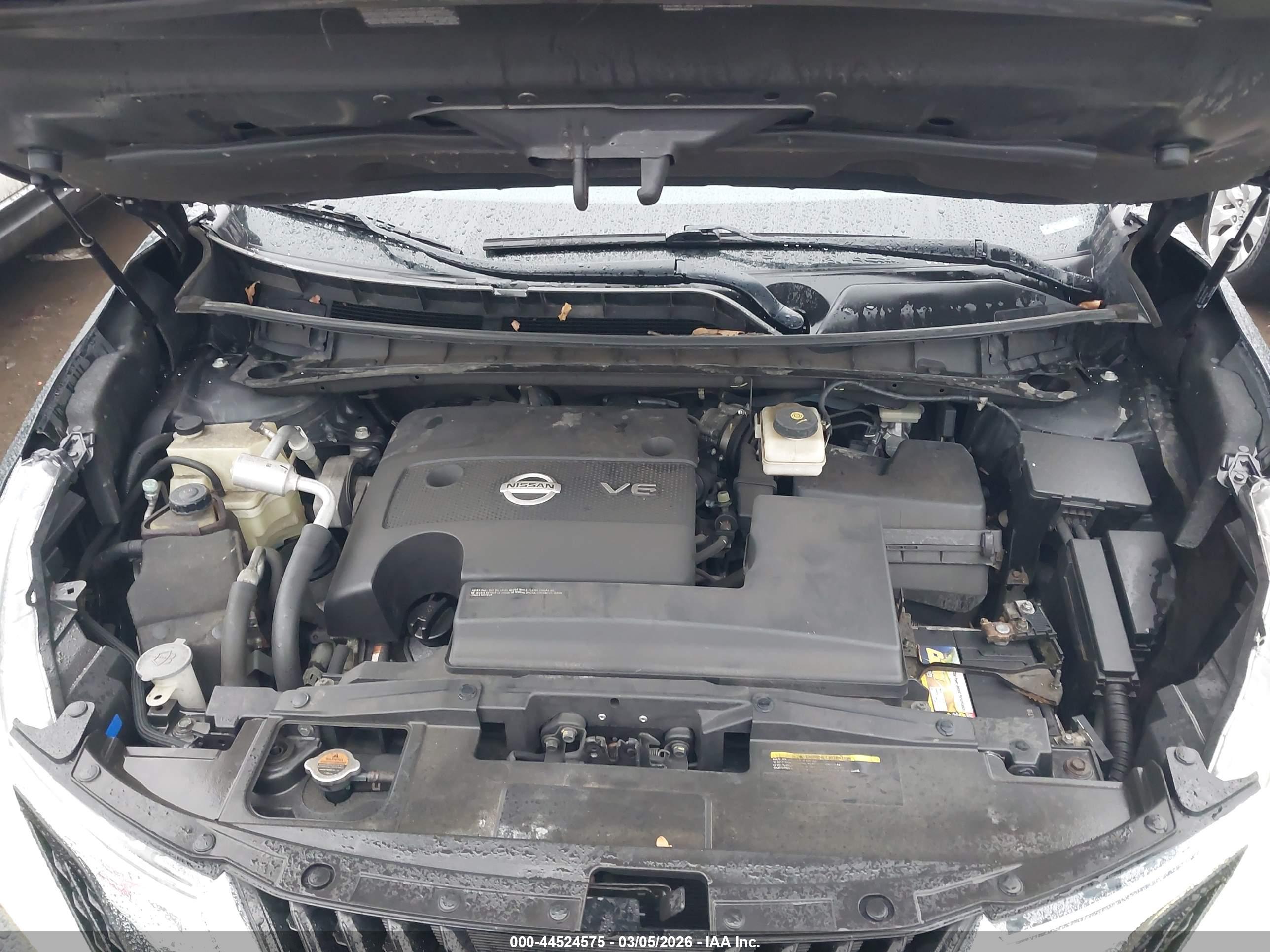 NISSAN MURANO image 10