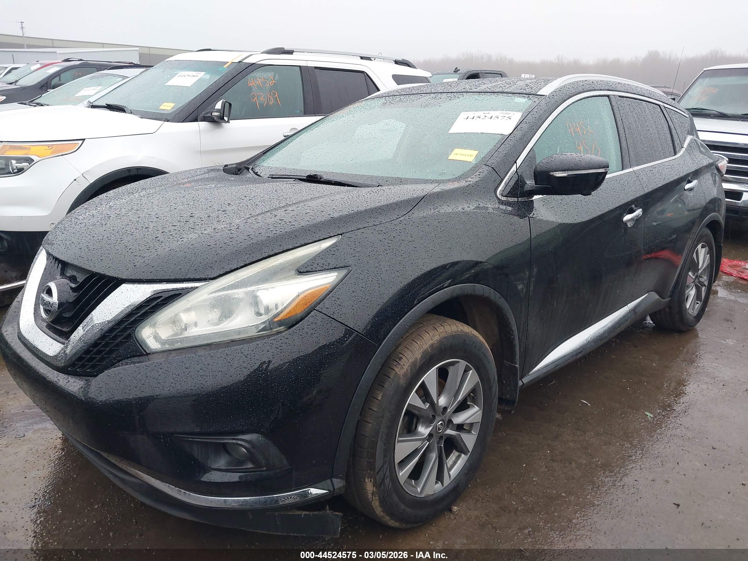 NISSAN MURANO image 2