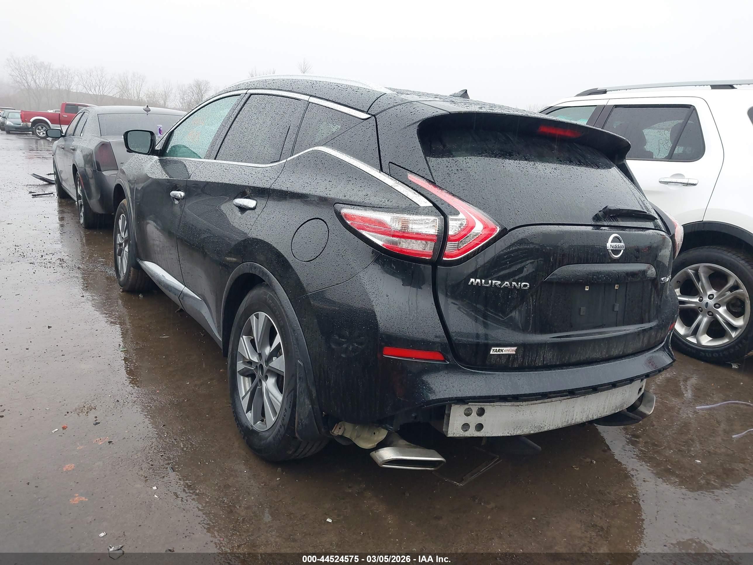 NISSAN MURANO image 3