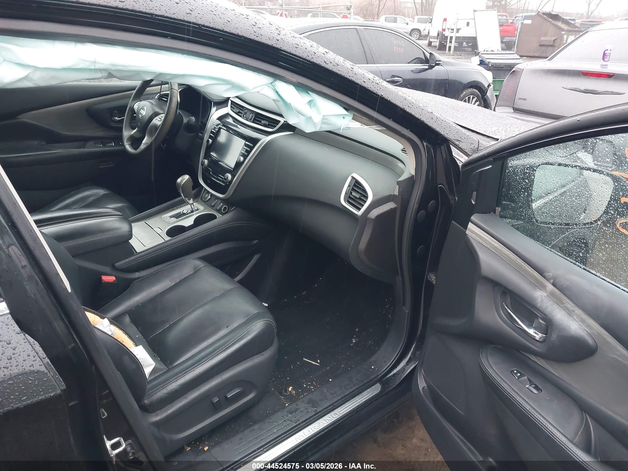 NISSAN MURANO image 5