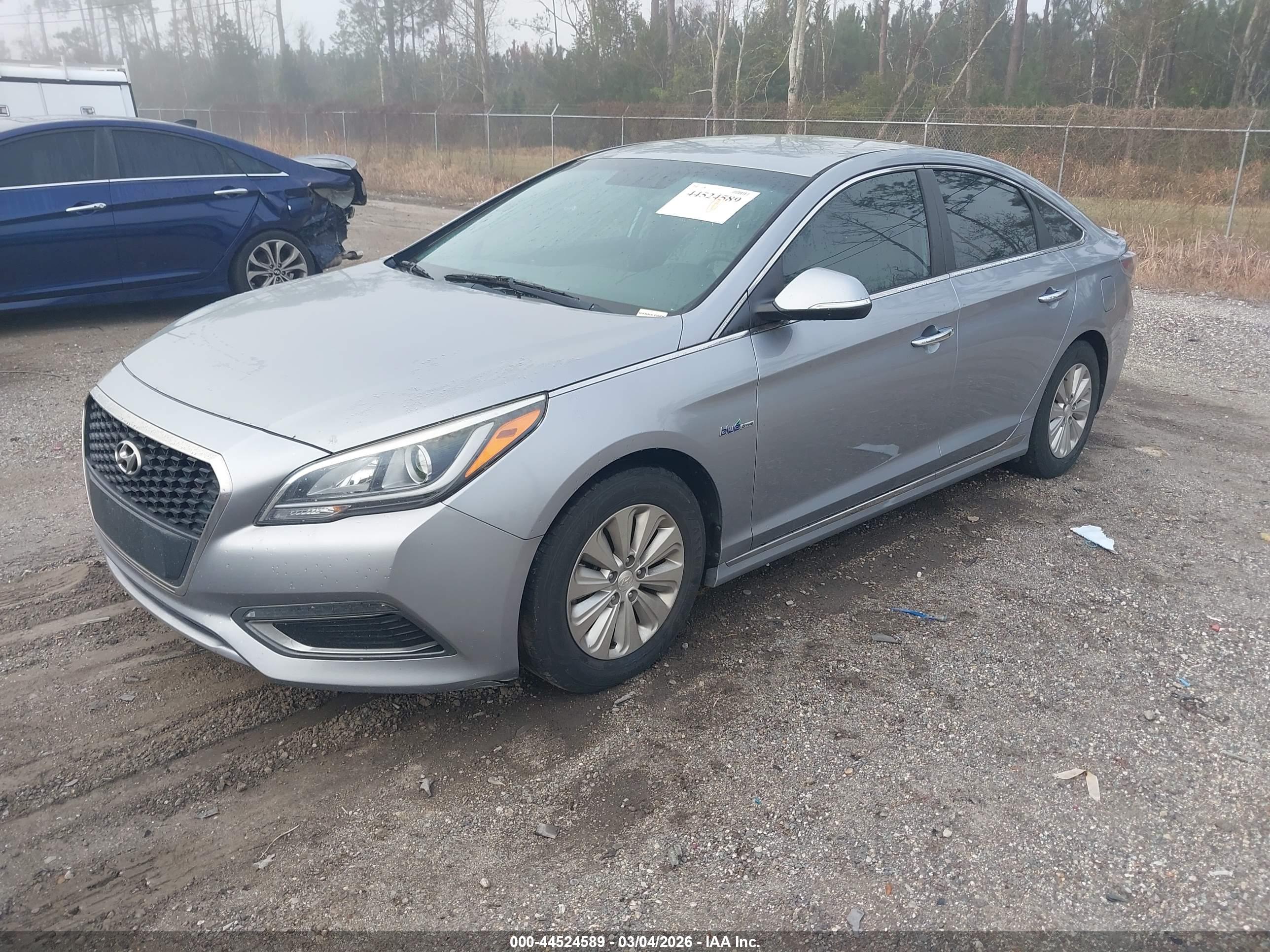 HYUNDAI SONATA image 2