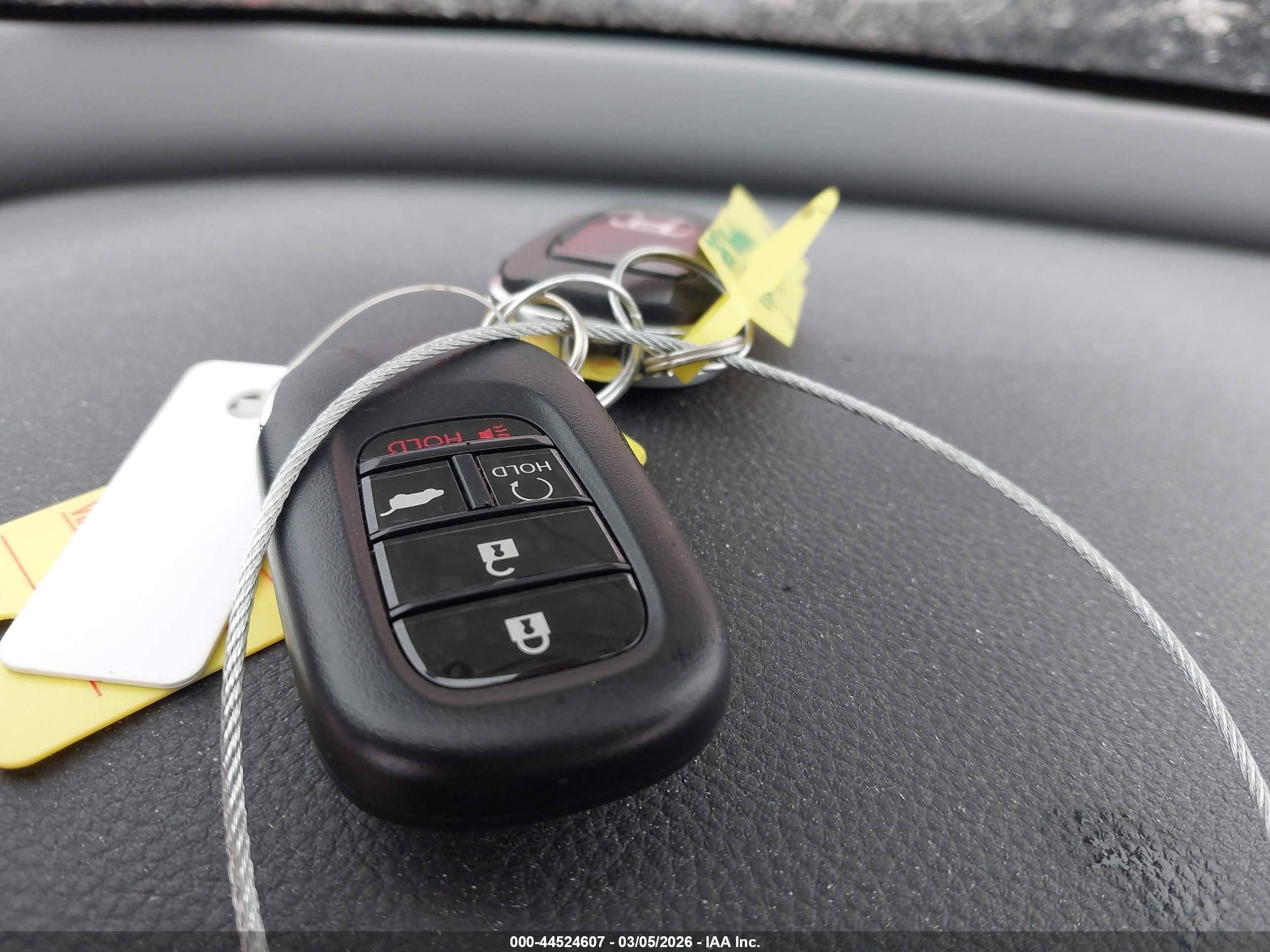 HONDA HR-V image 11