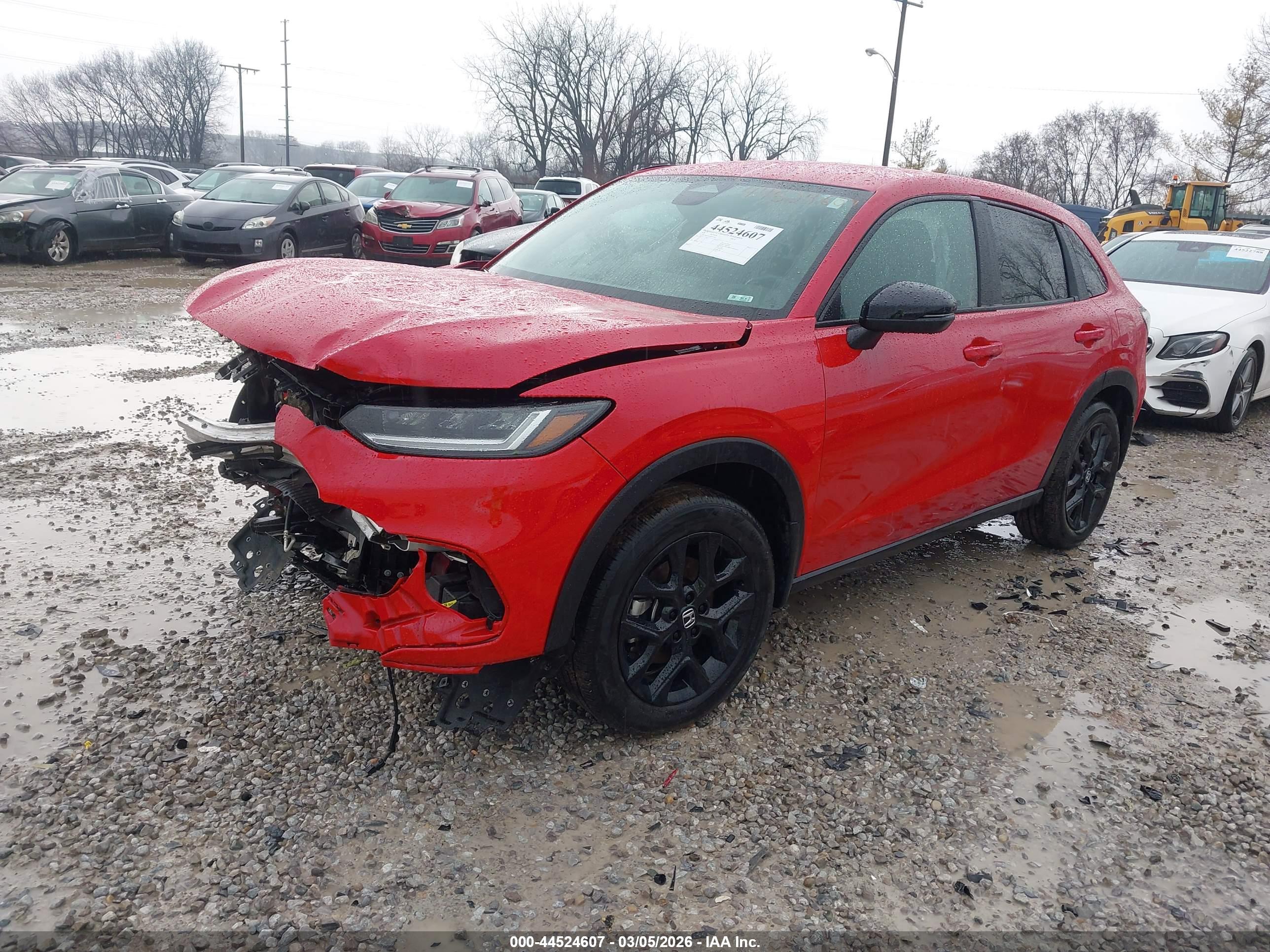 HONDA HR-V image 2