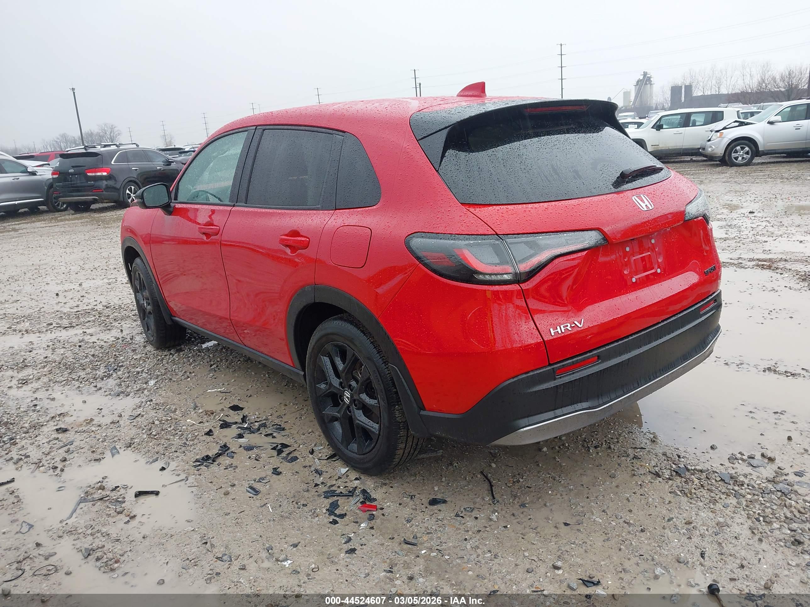 HONDA HR-V image 3