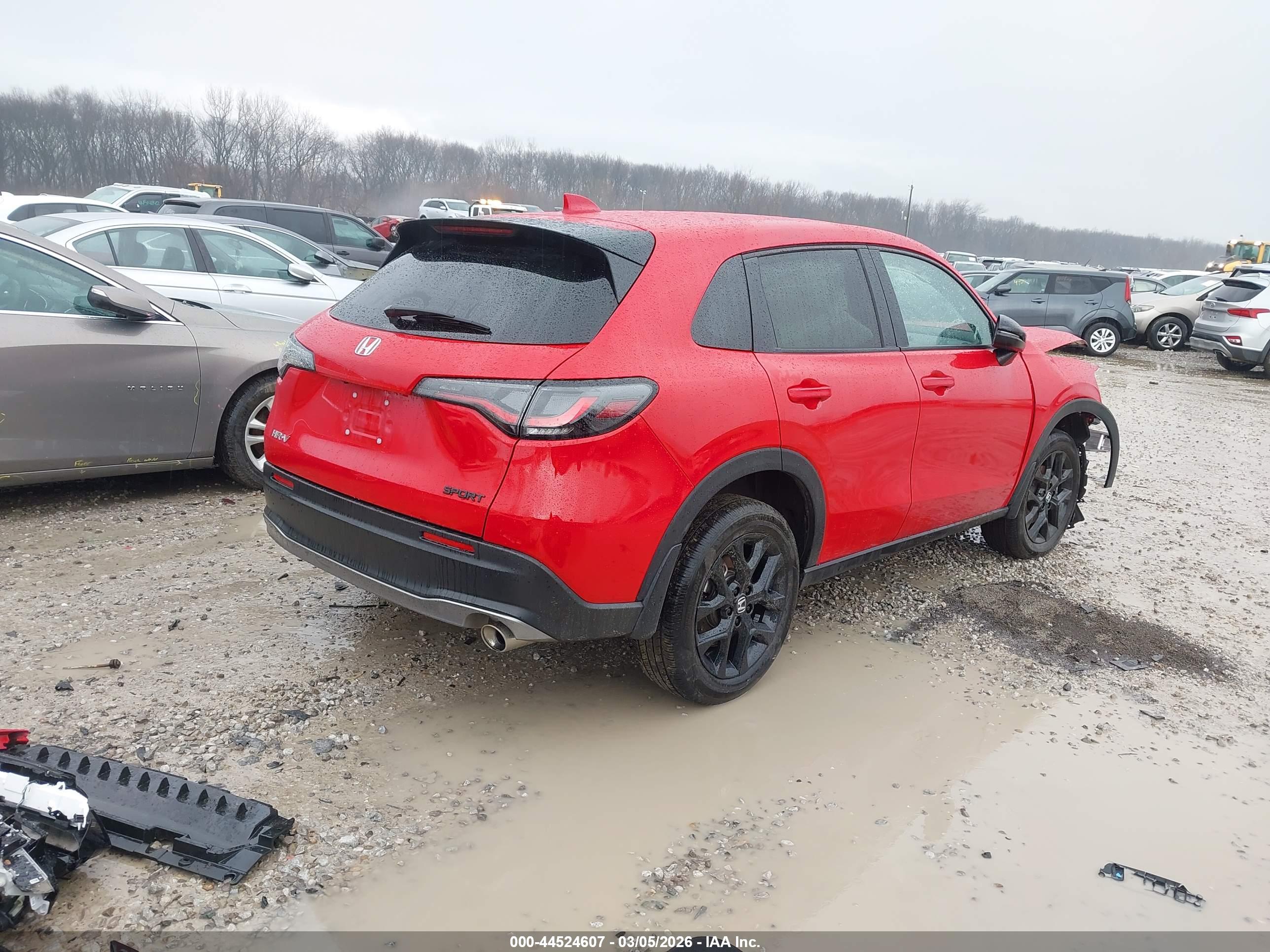 HONDA HR-V image 4