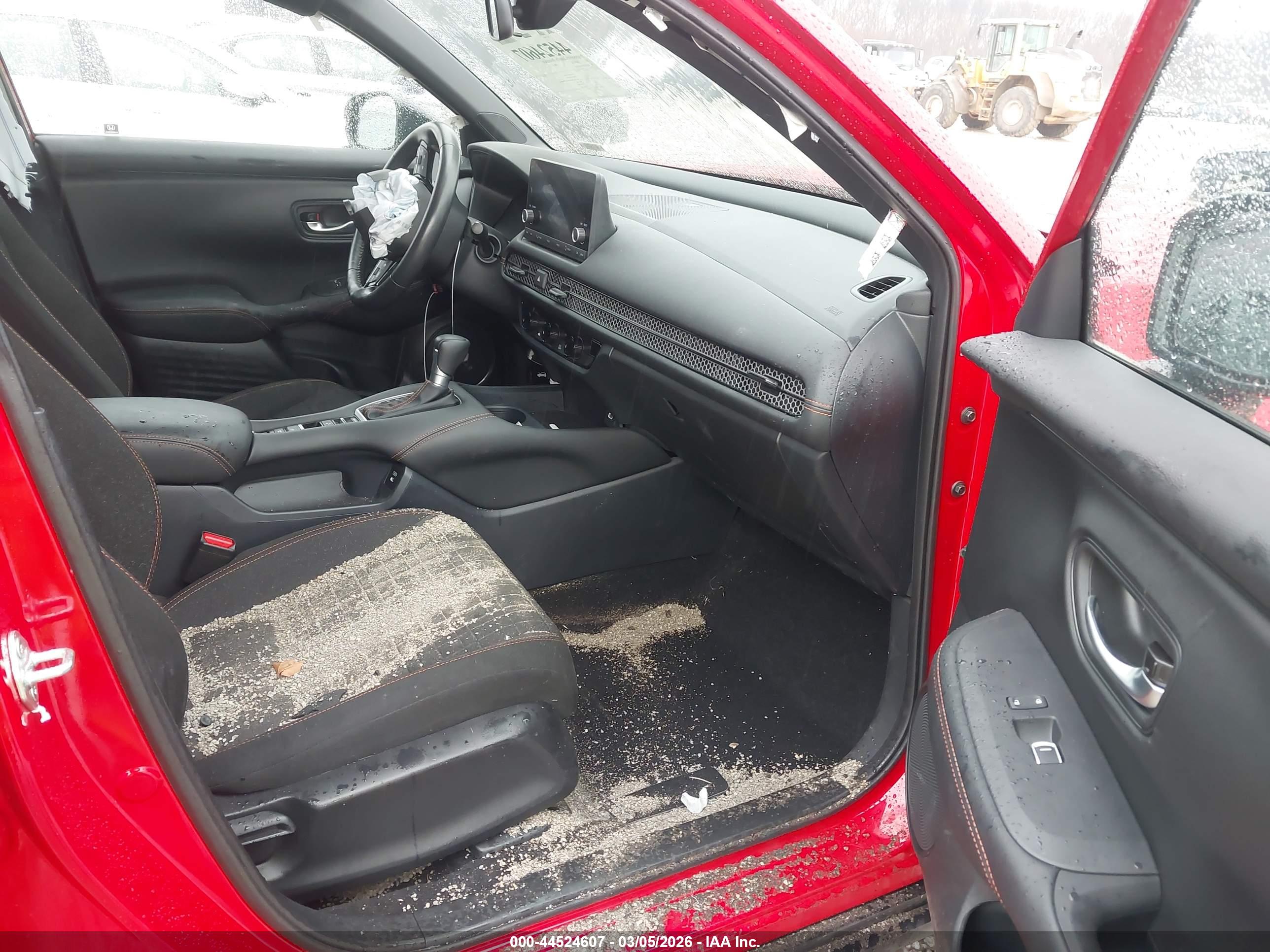 HONDA HR-V image 5