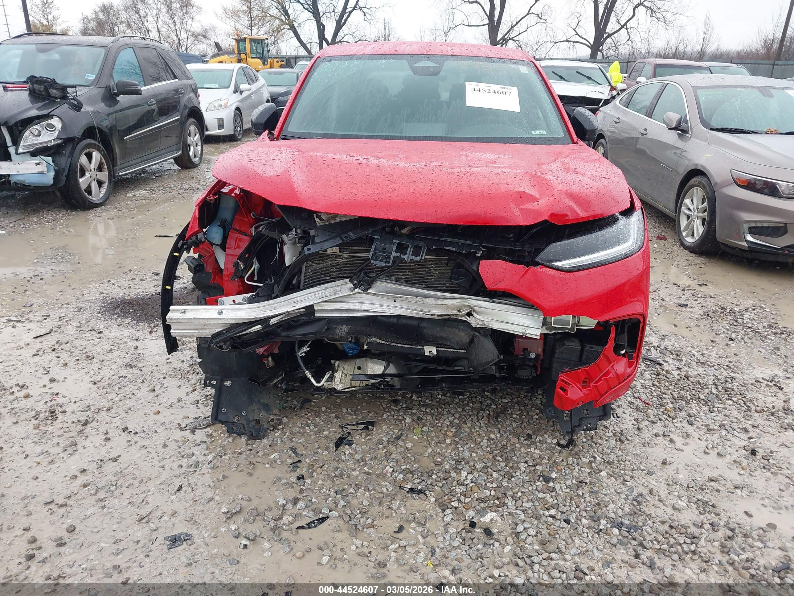 HONDA HR-V image 6