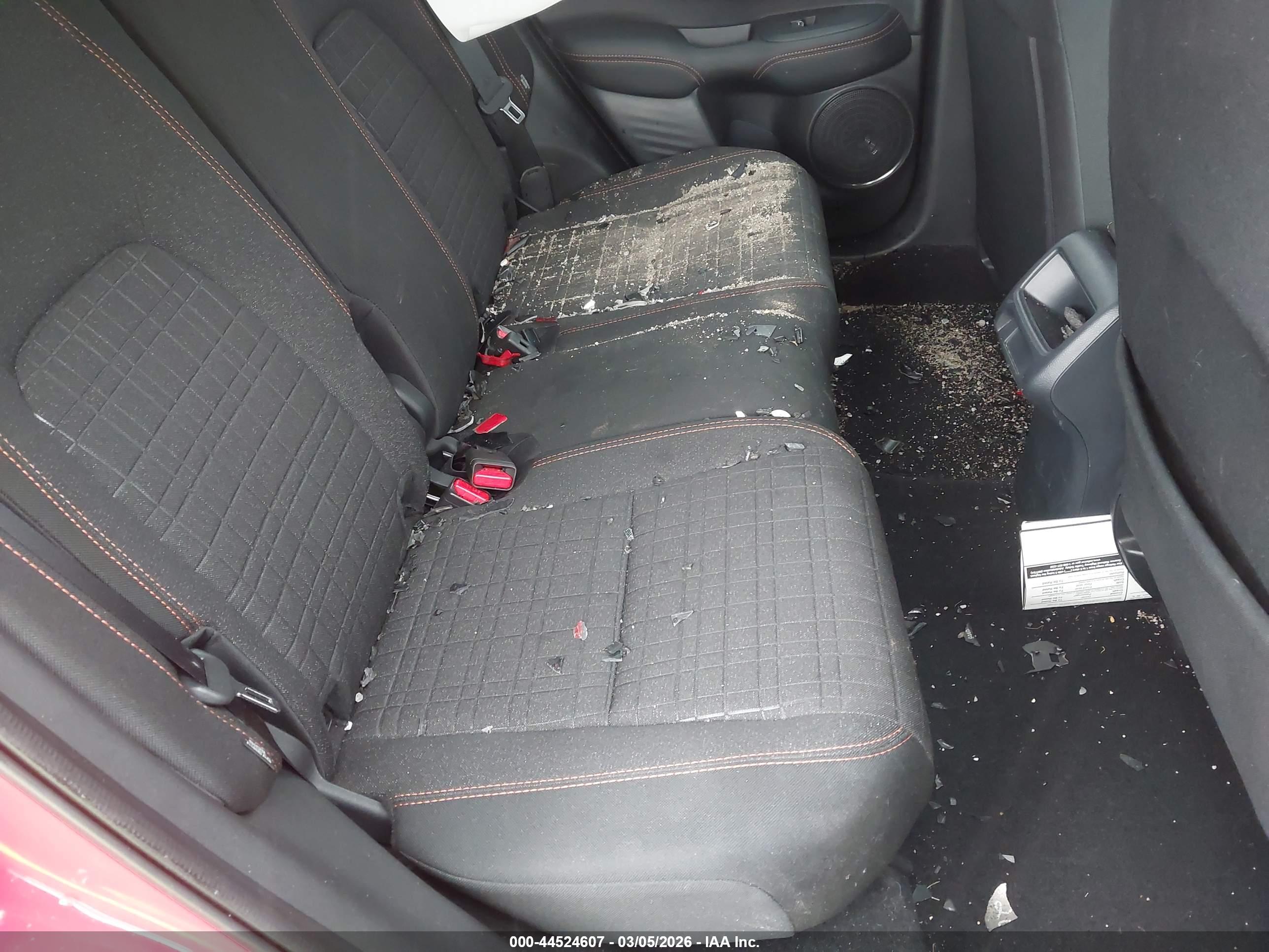 HONDA HR-V image 8