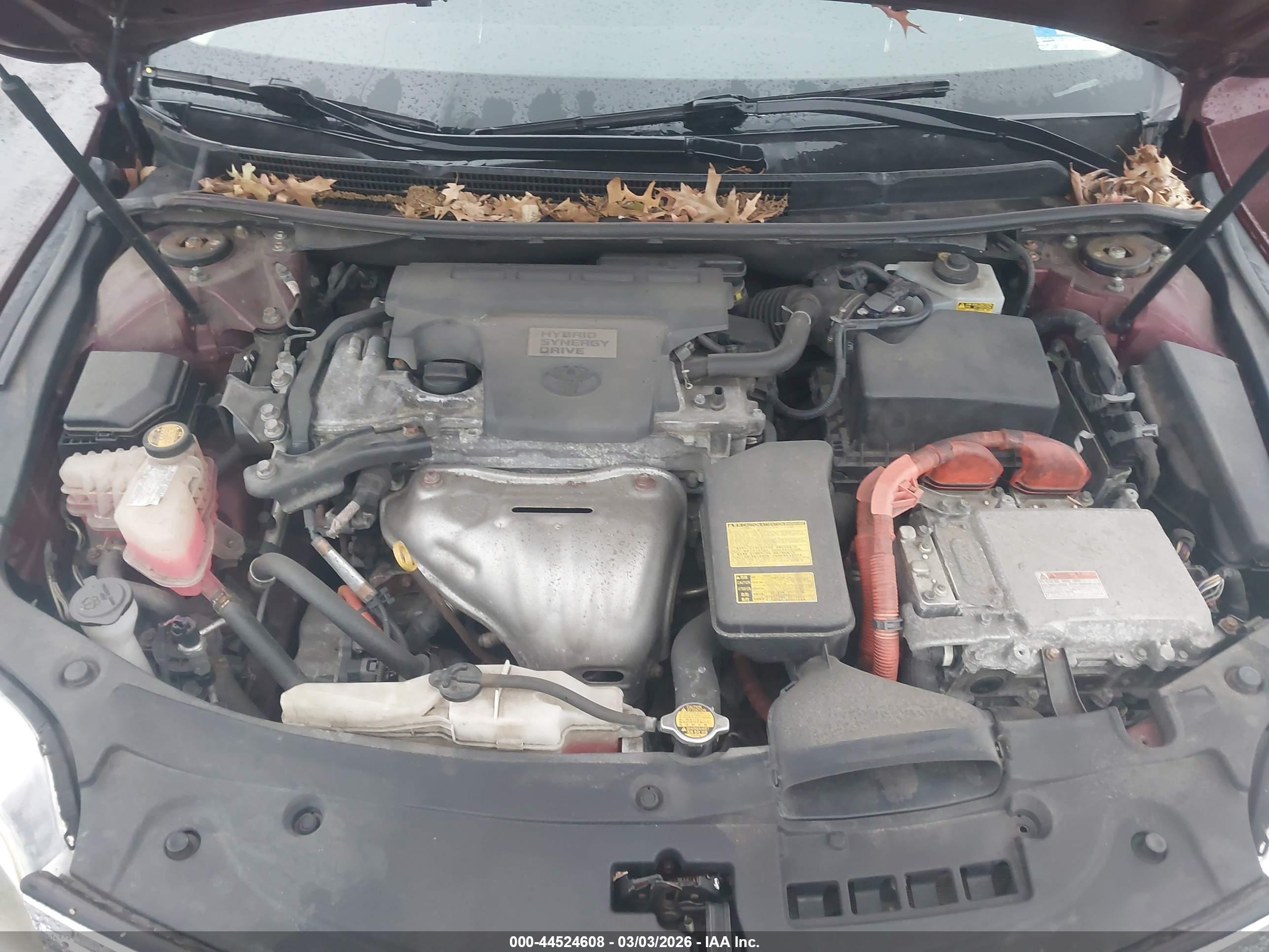TOYOTA AVALON image 10