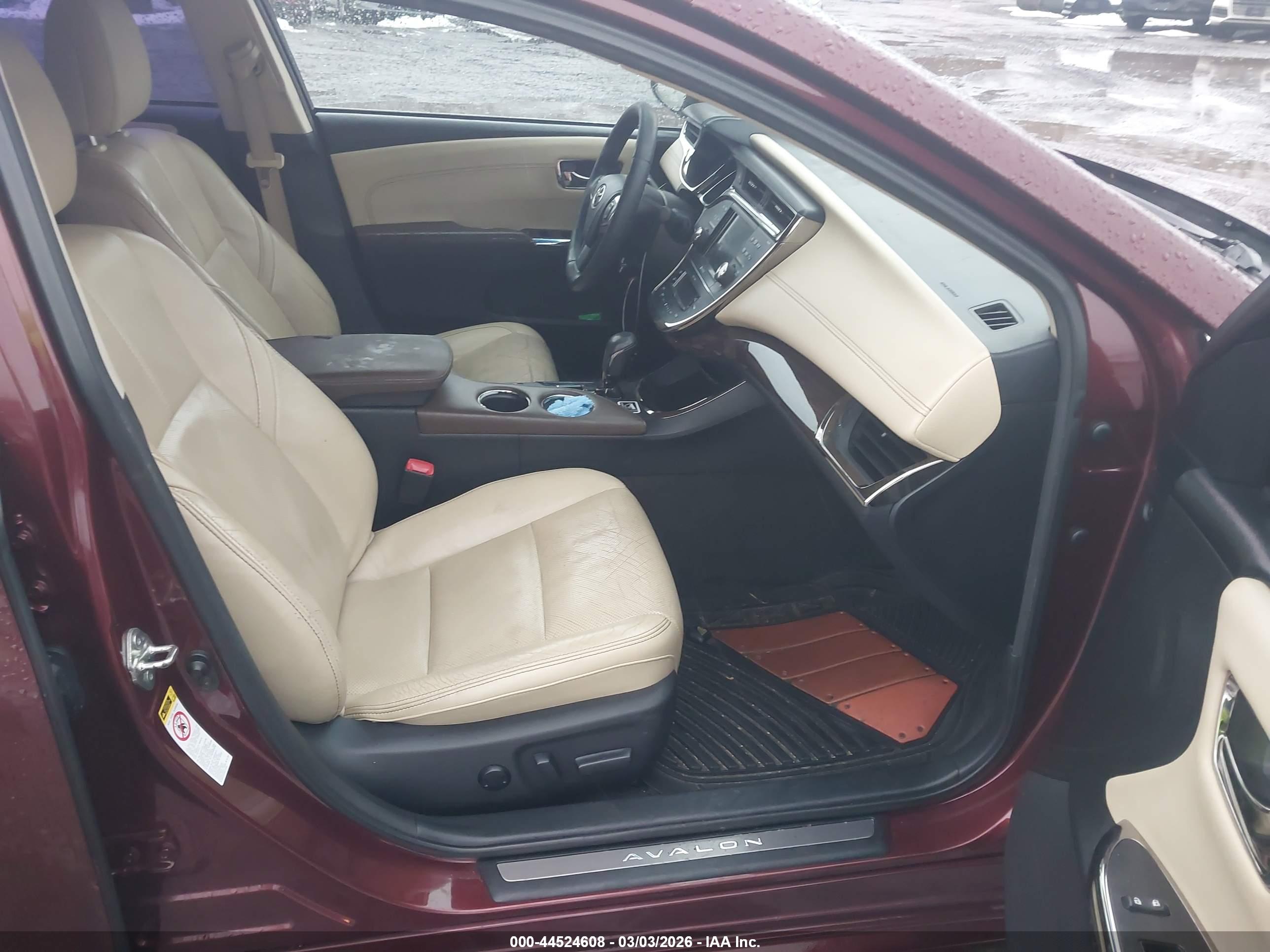 TOYOTA AVALON image 5