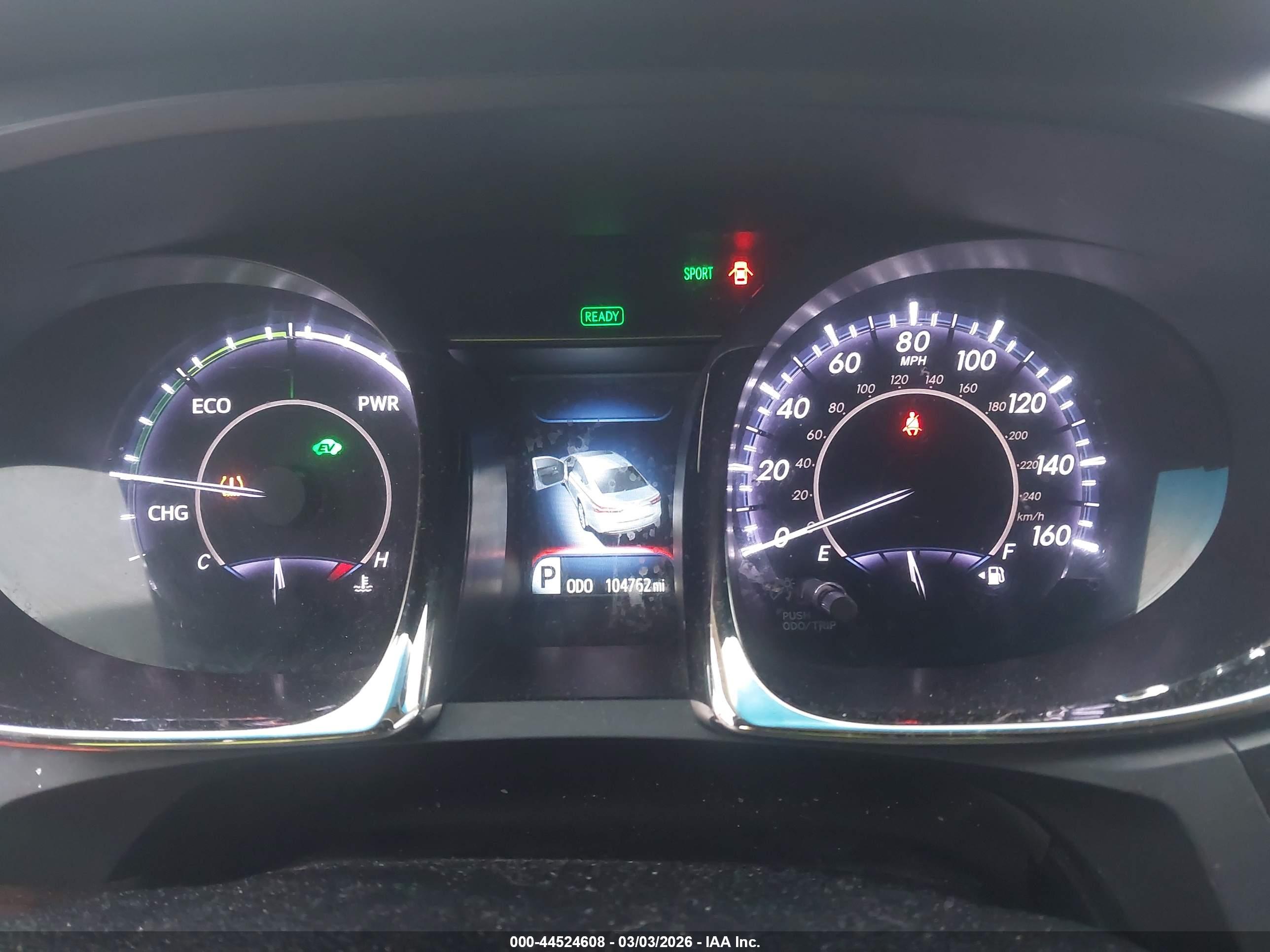 TOYOTA AVALON image 7