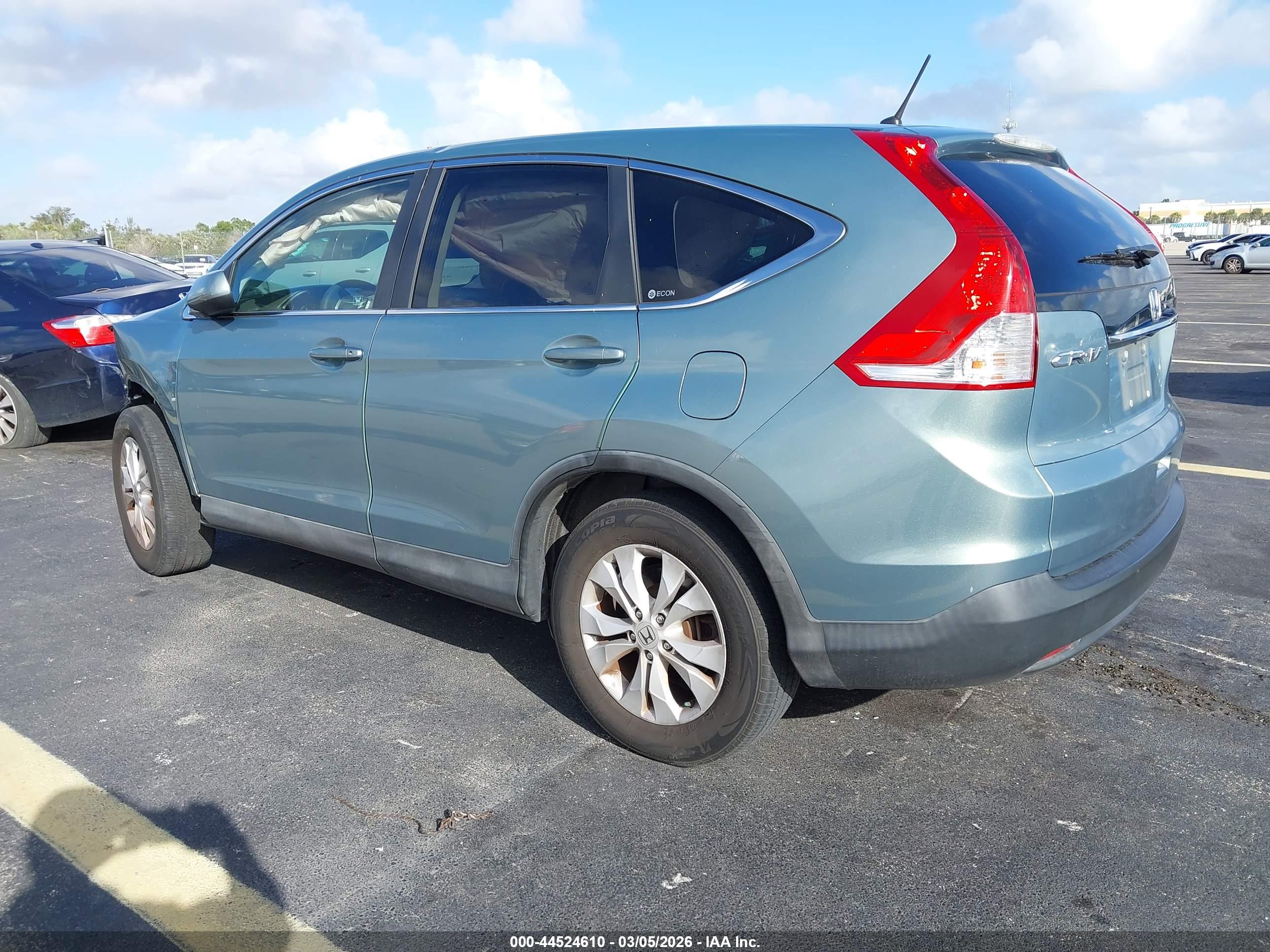 HONDA CR-V image 3
