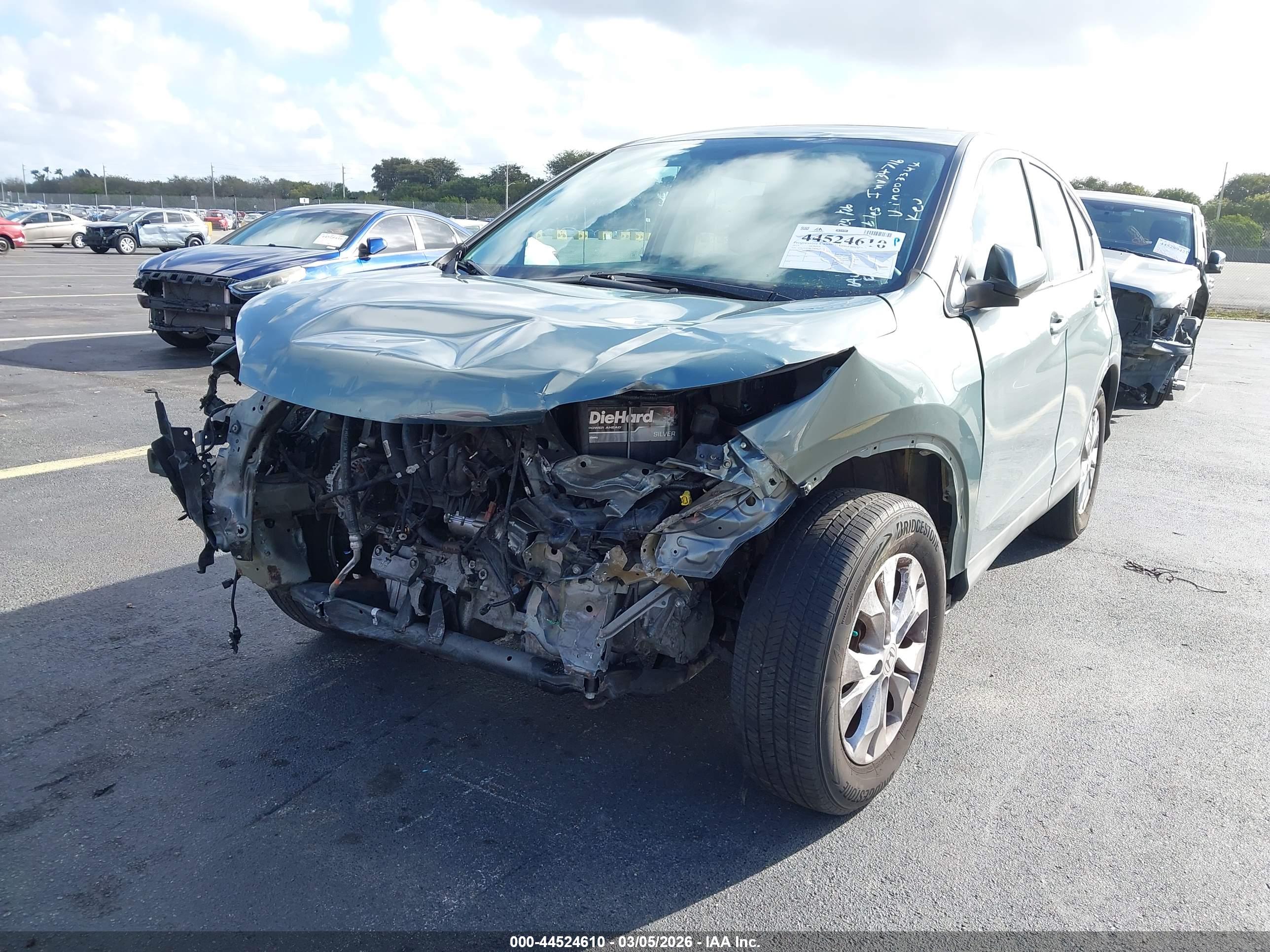 HONDA CR-V image 6