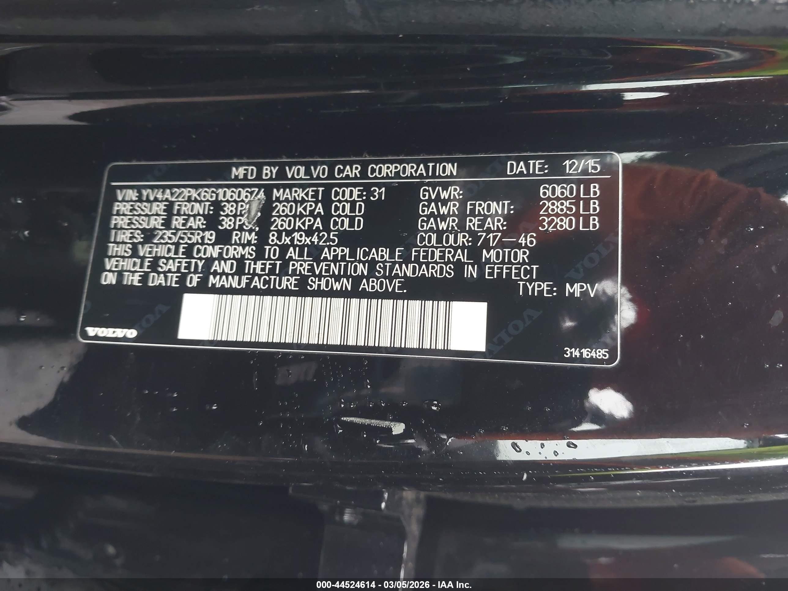 VOLVO XC90 image 9