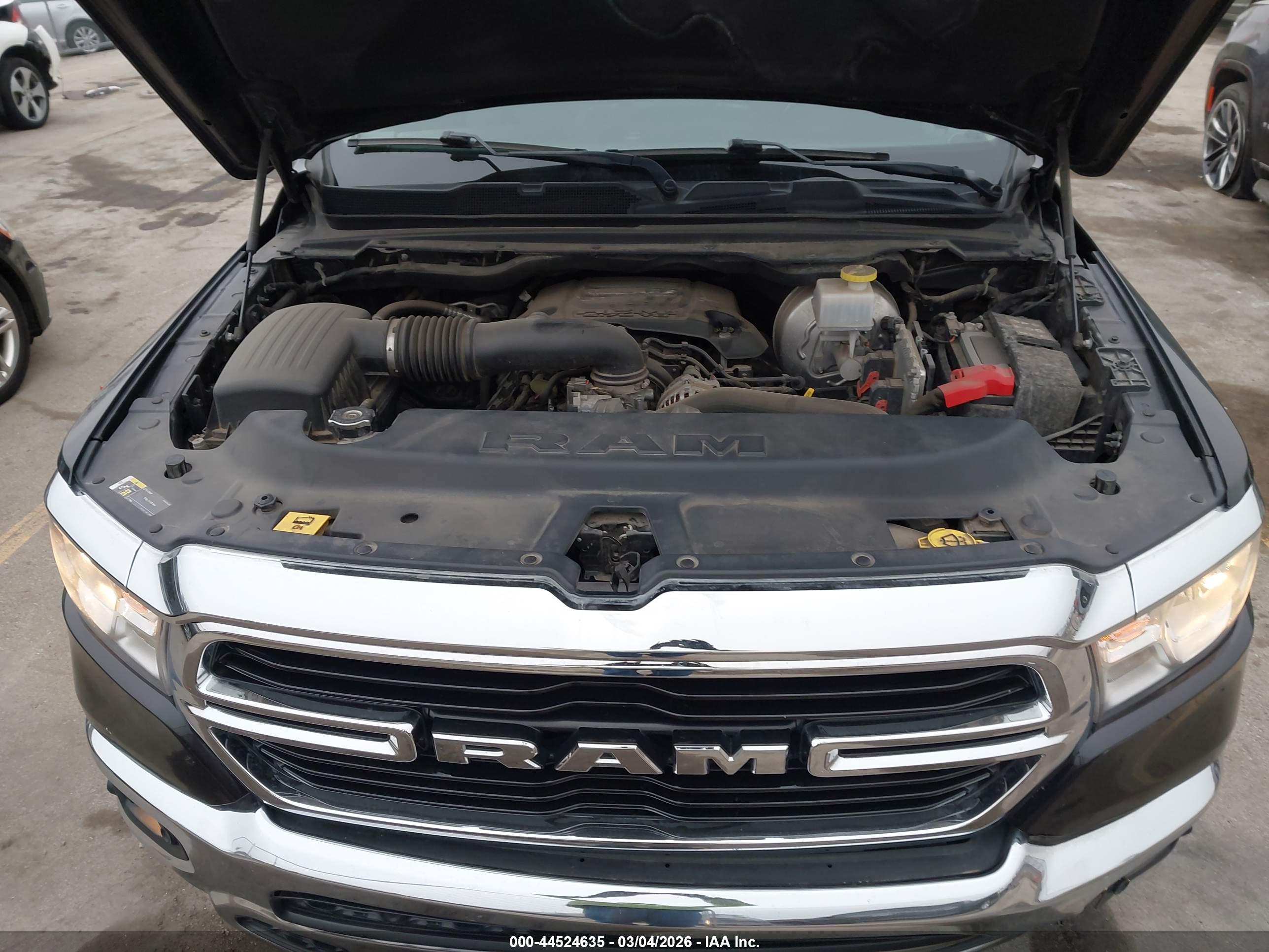 RAM 1500 image 10