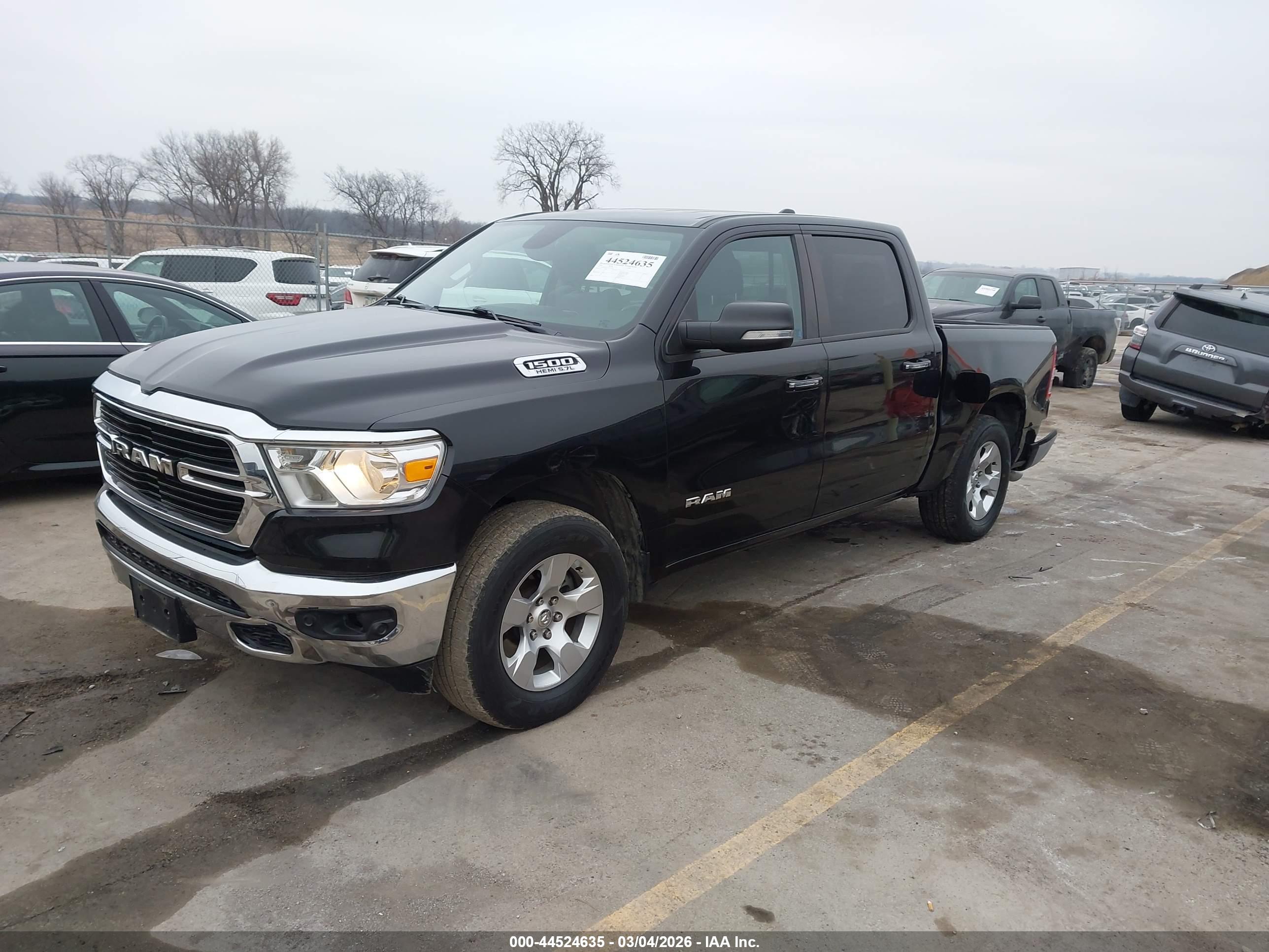 RAM 1500 image 2