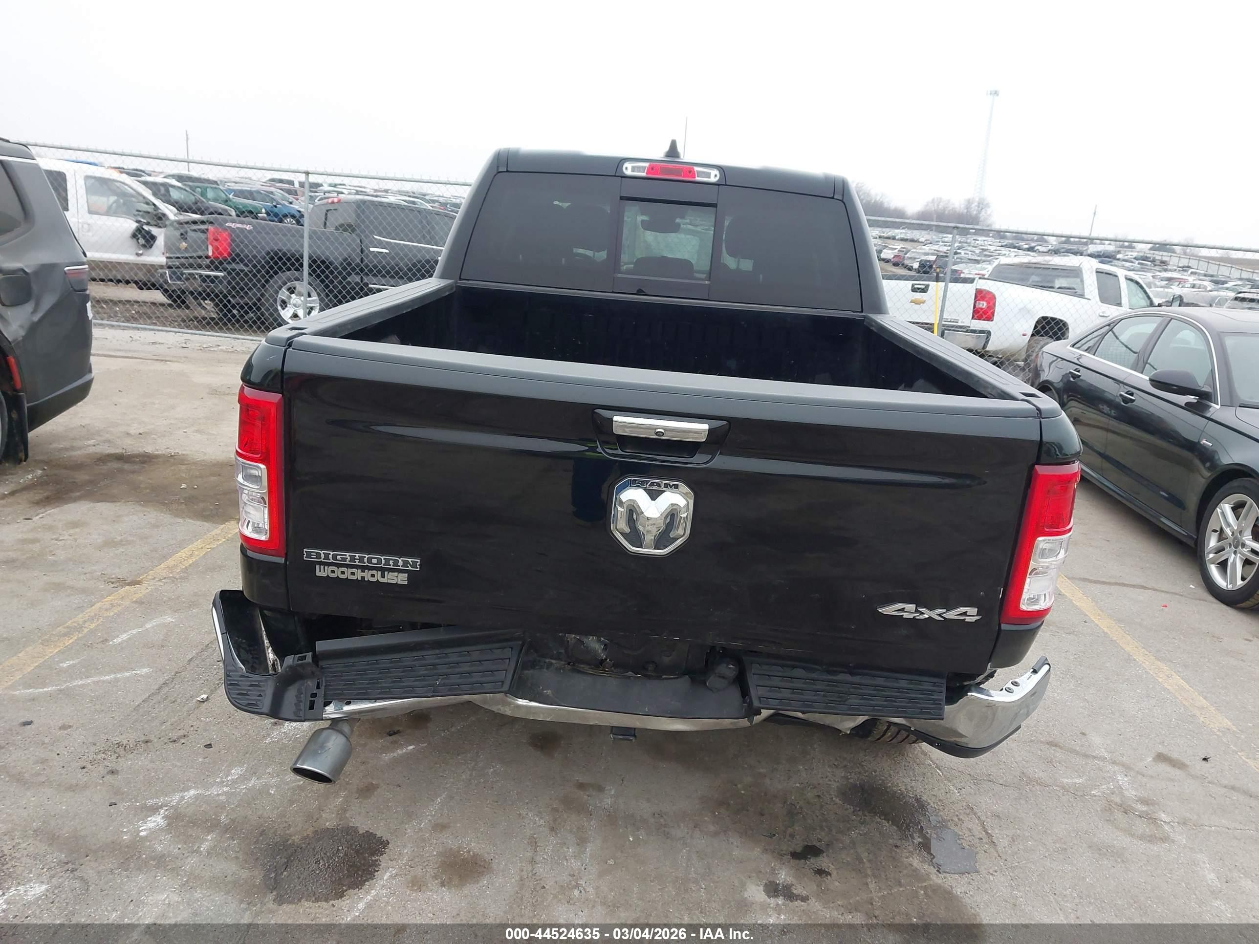 RAM 1500 image 6