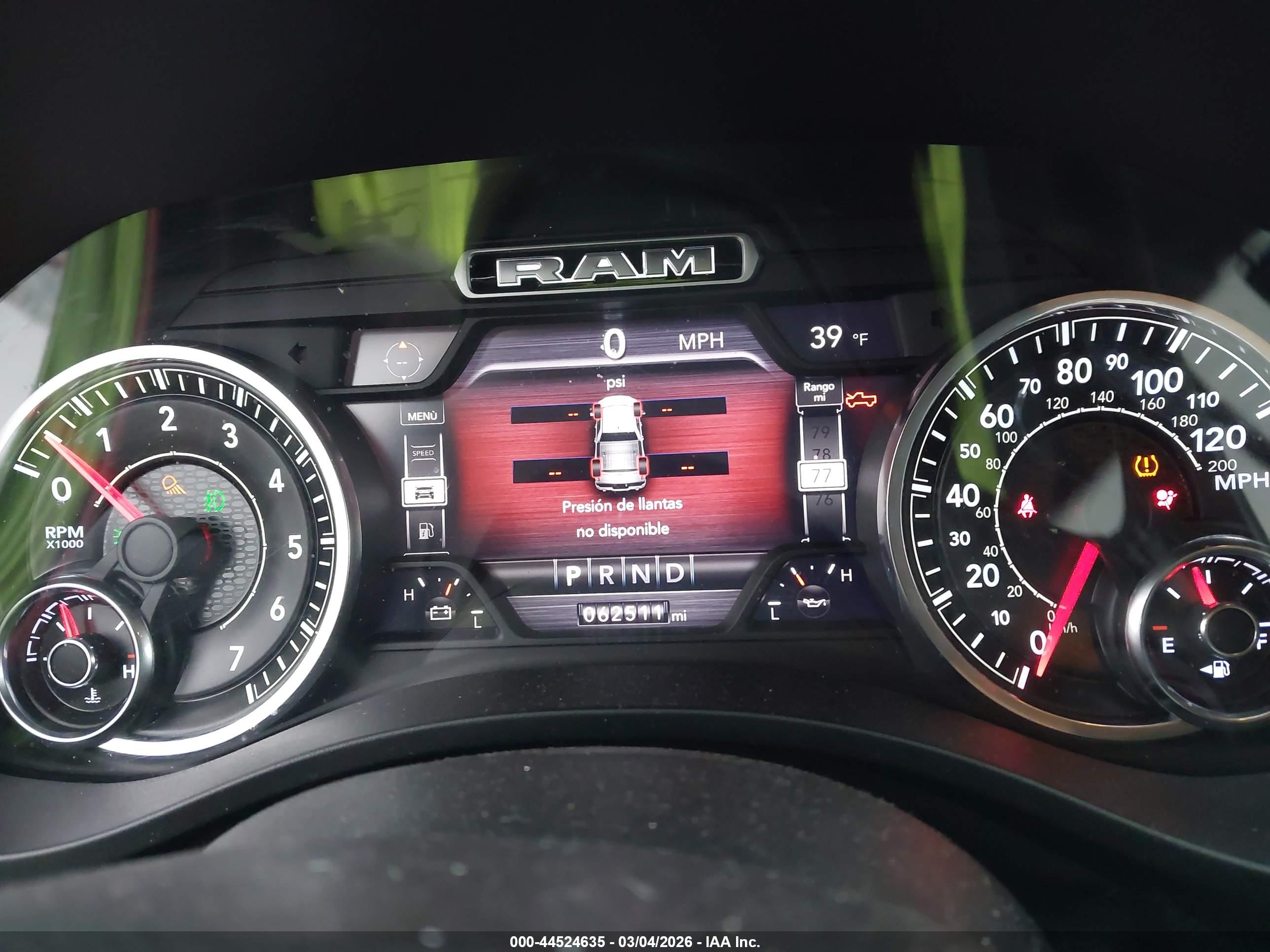 RAM 1500 image 7