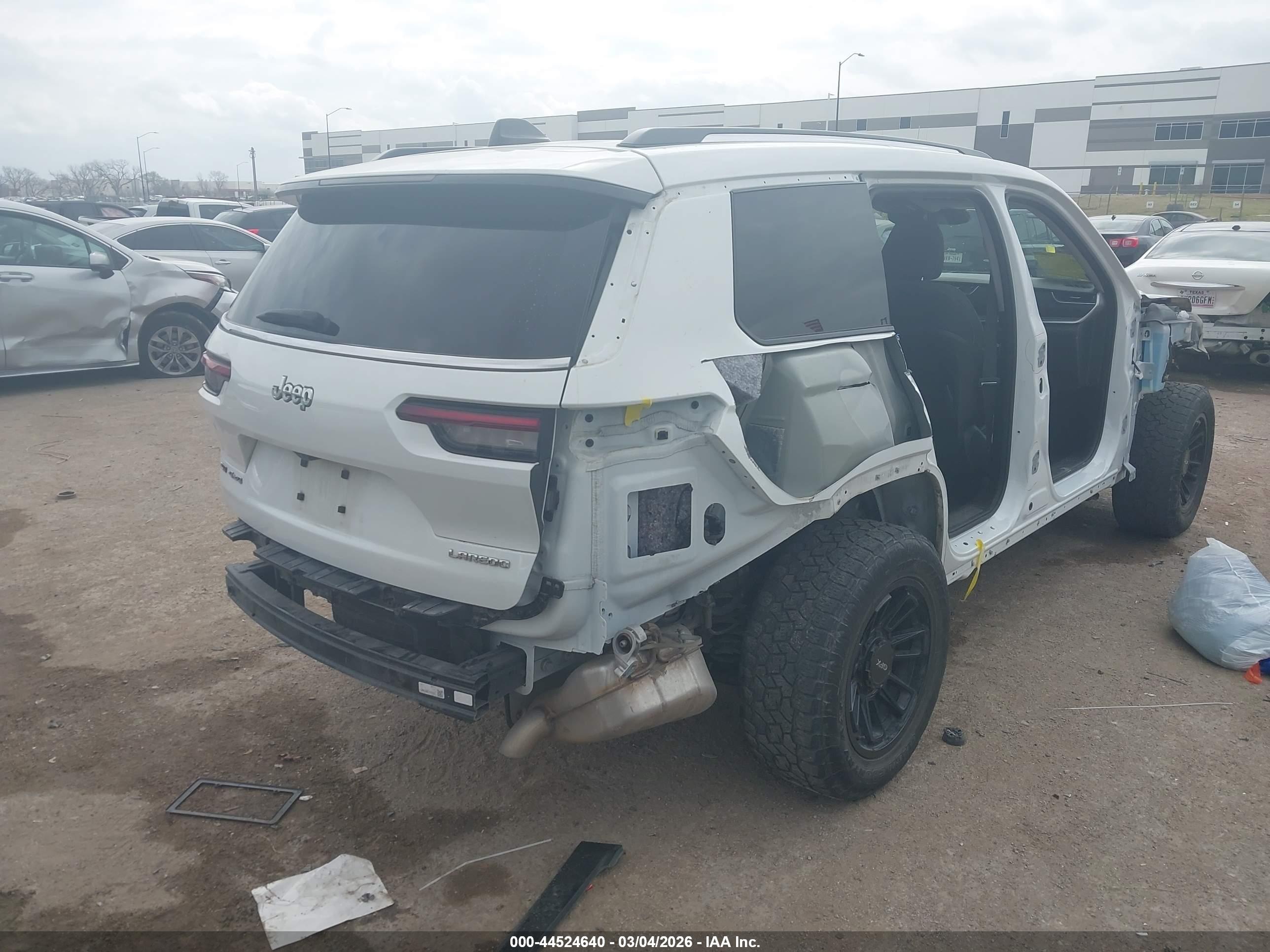 JEEP GRAND image 6