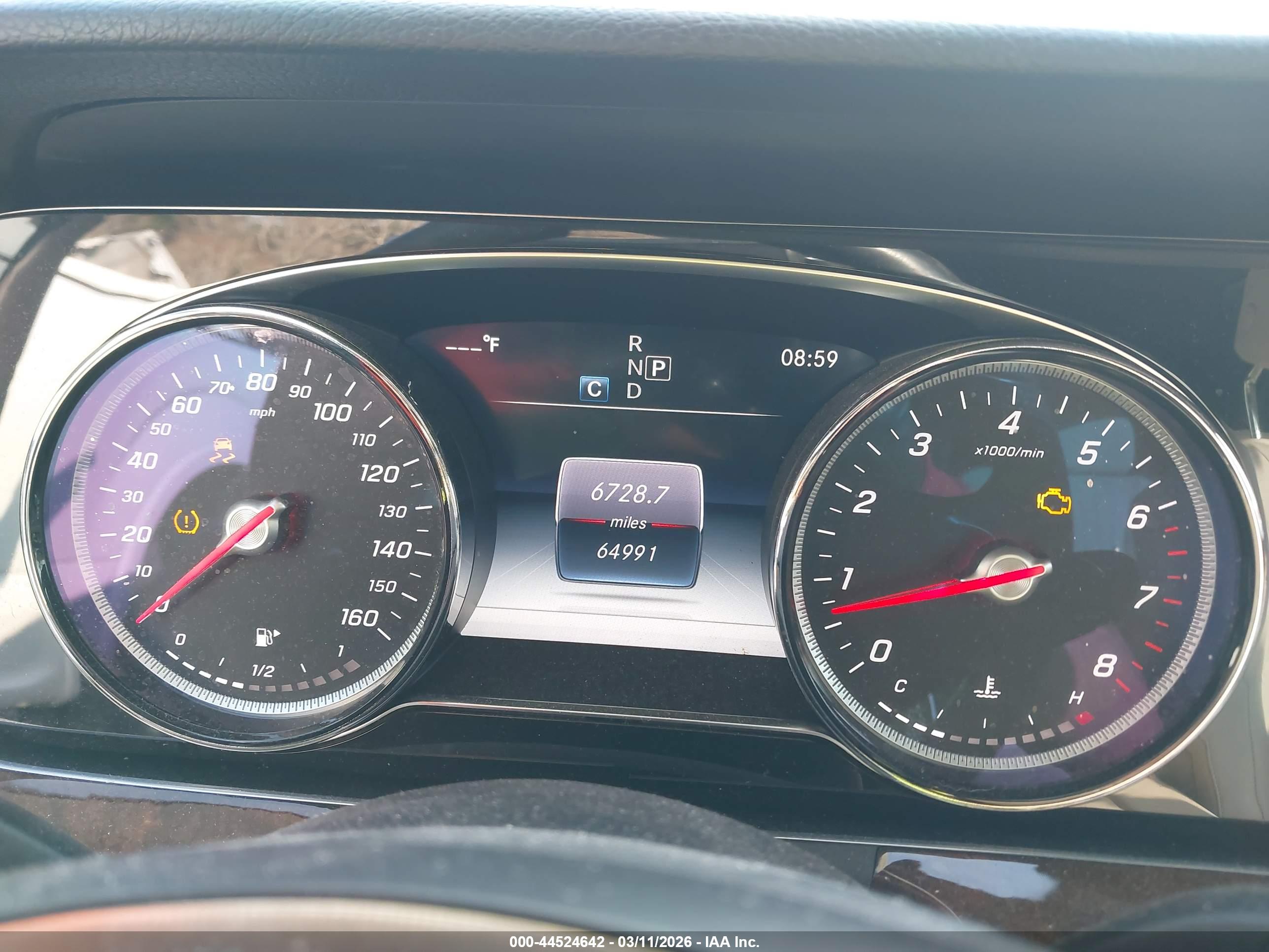 MERCEDES-BENZ E image 7