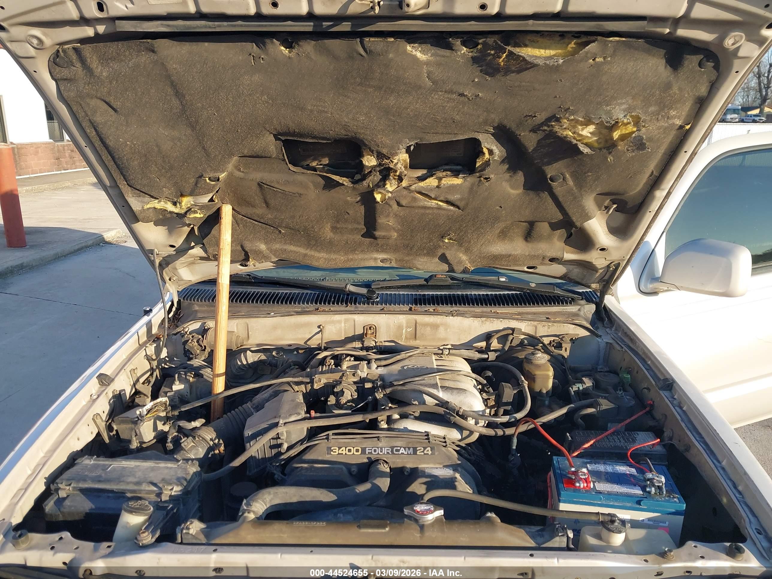 TOYOTA 4RUNNER image 10