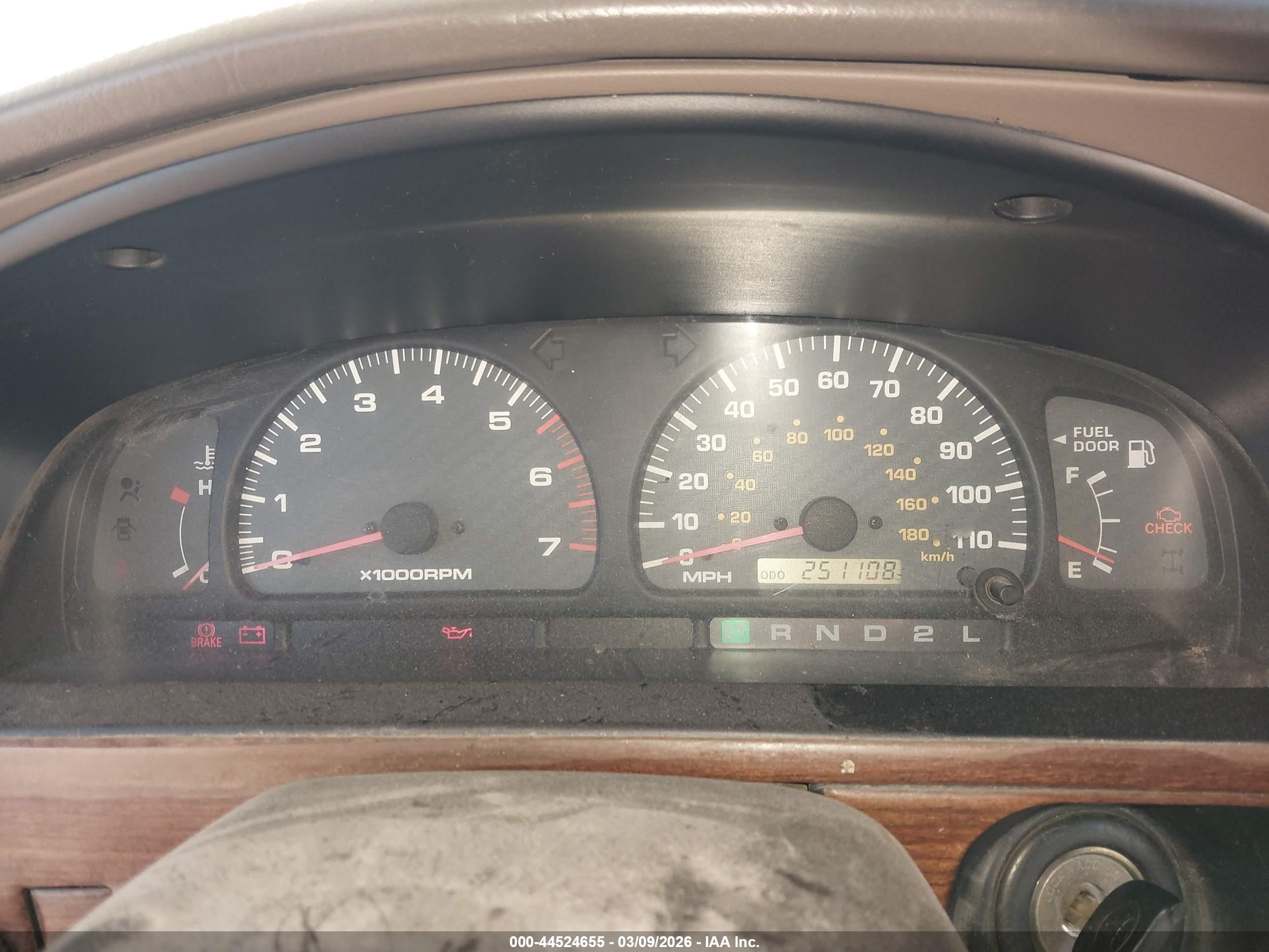 TOYOTA 4RUNNER image 7